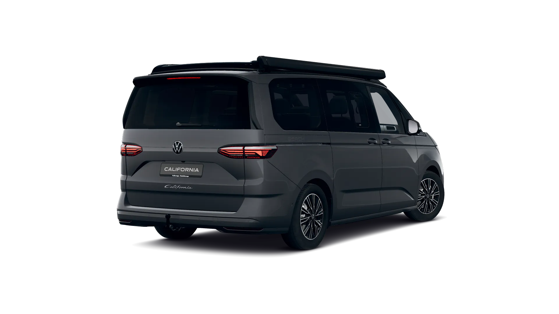 Volkswagen California Beach Camper