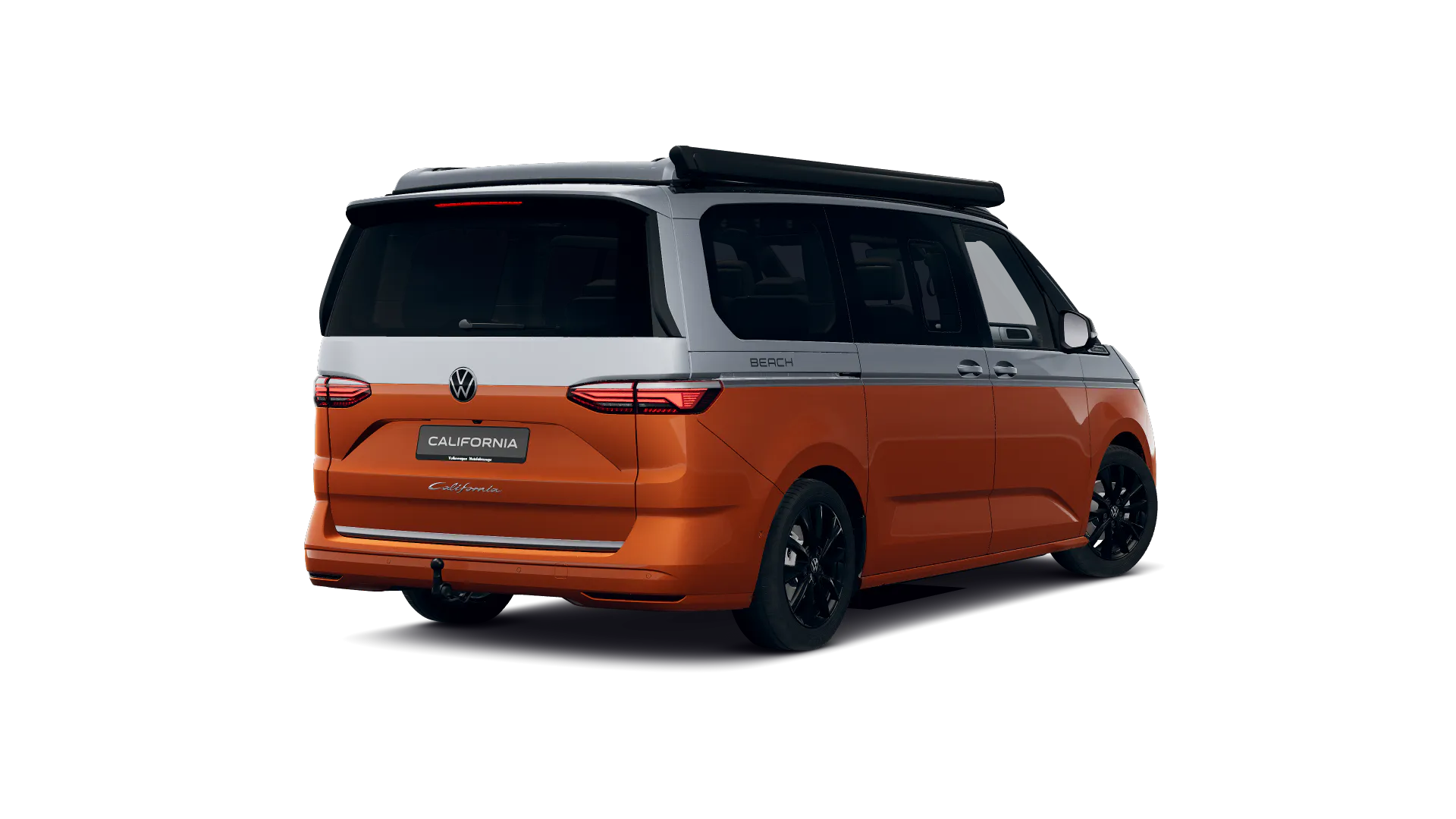 Volkswagen California Beach Tour
