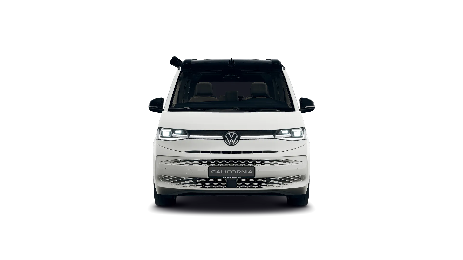 Volkswagen California Beach Tour