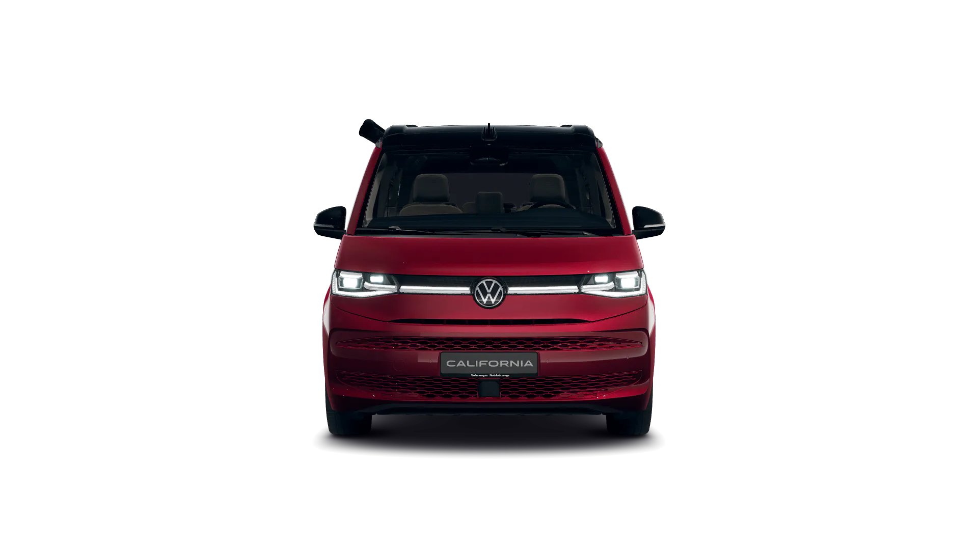 Volkswagen California Beach Tour