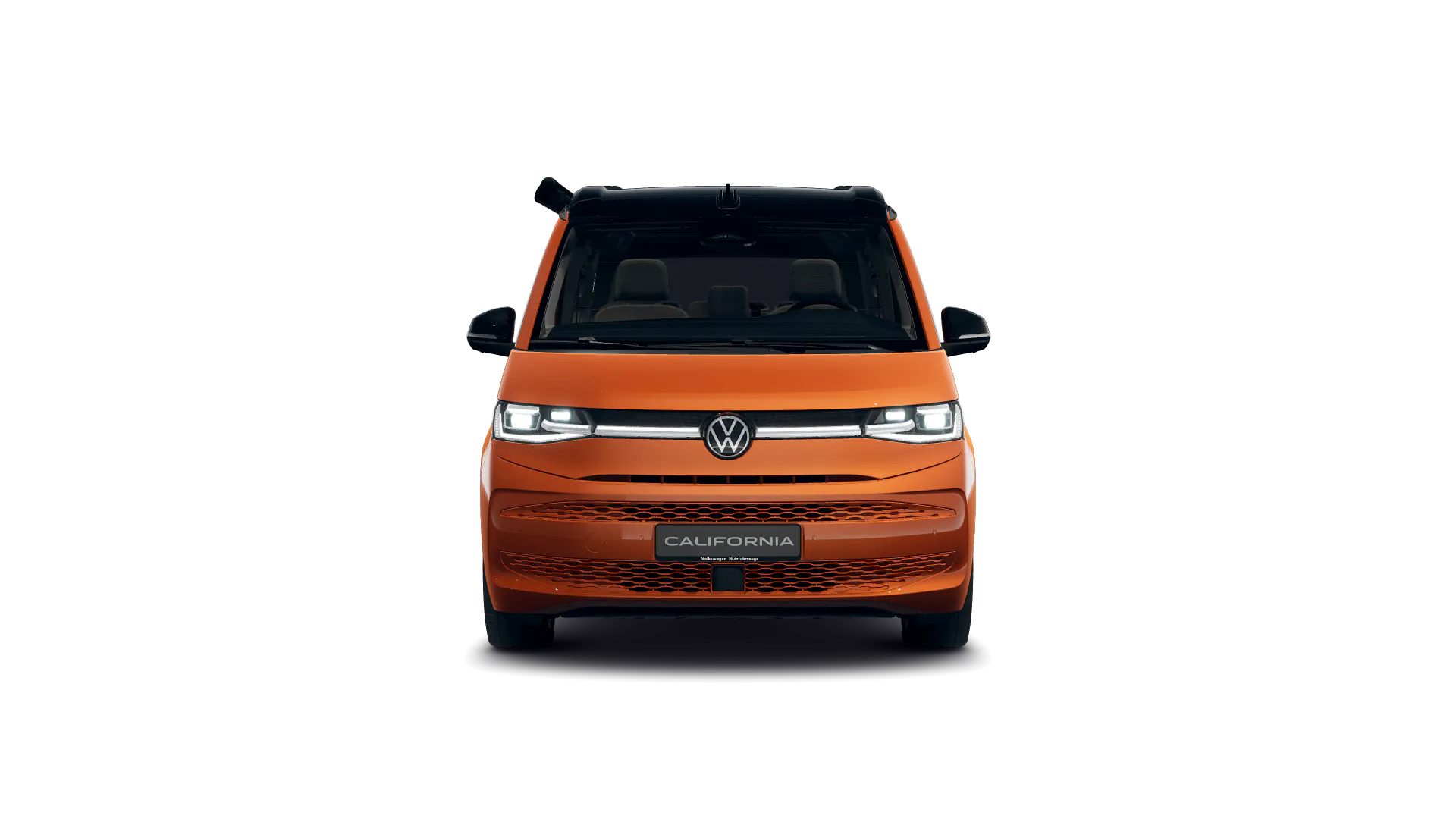 Volkswagen California Beach Tour