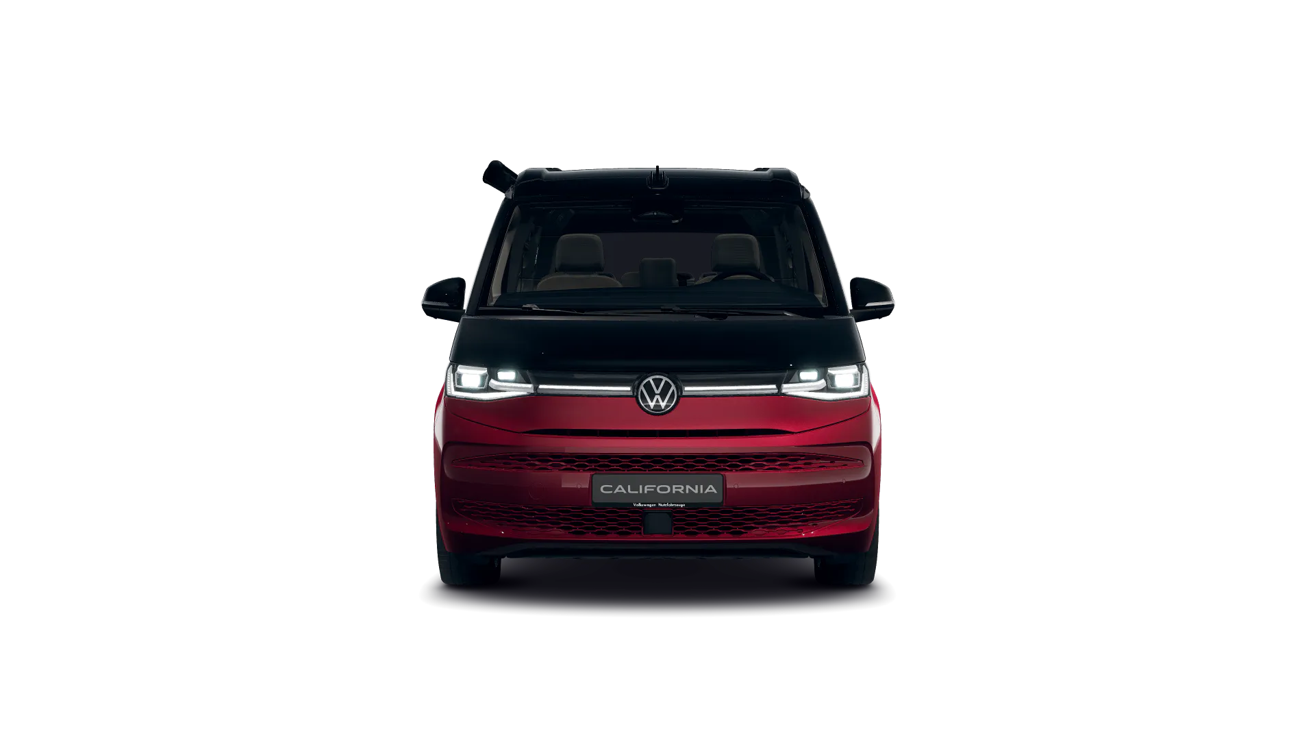 Volkswagen California Beach Camper