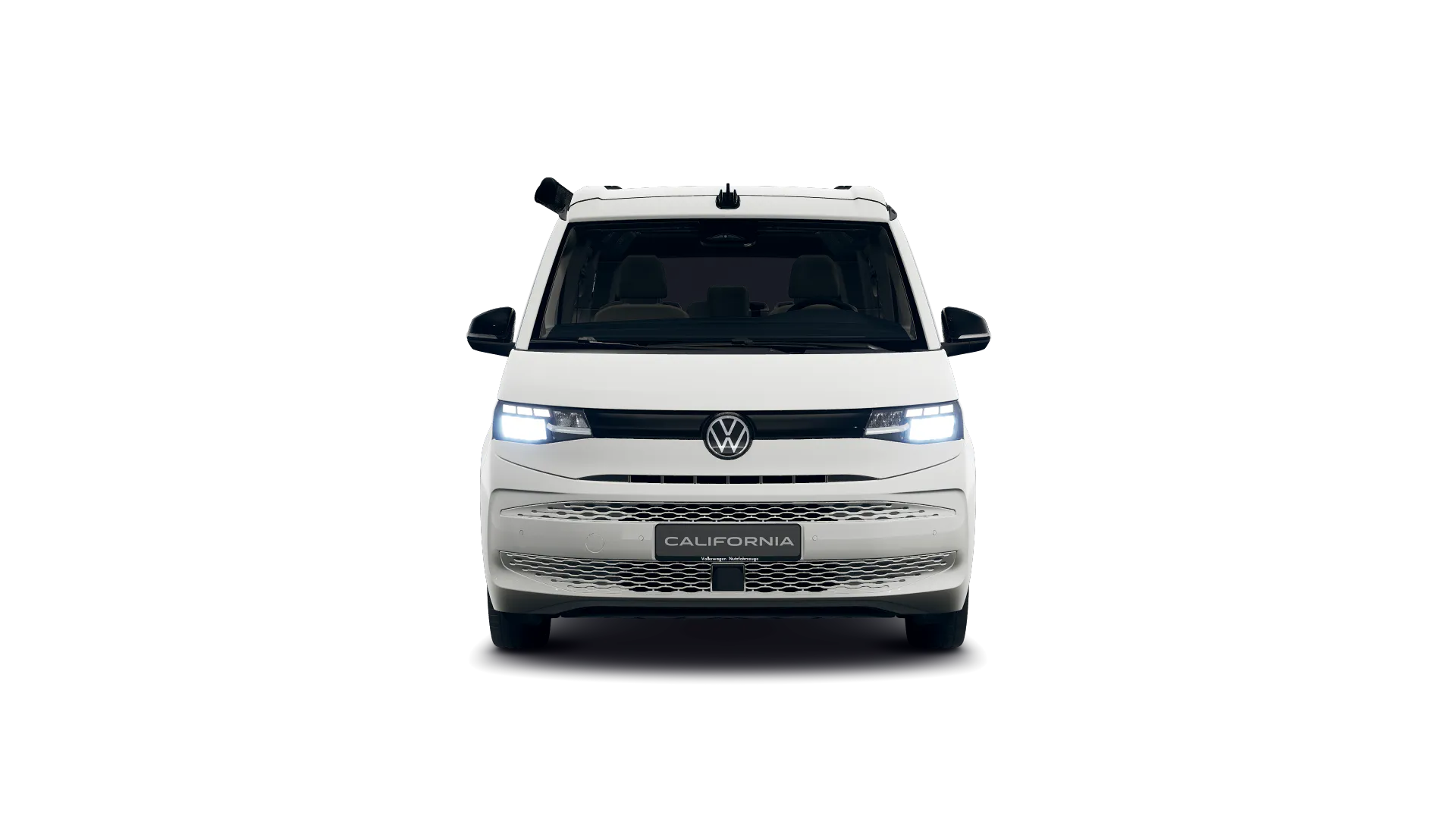 Volkswagen California Beach Tour