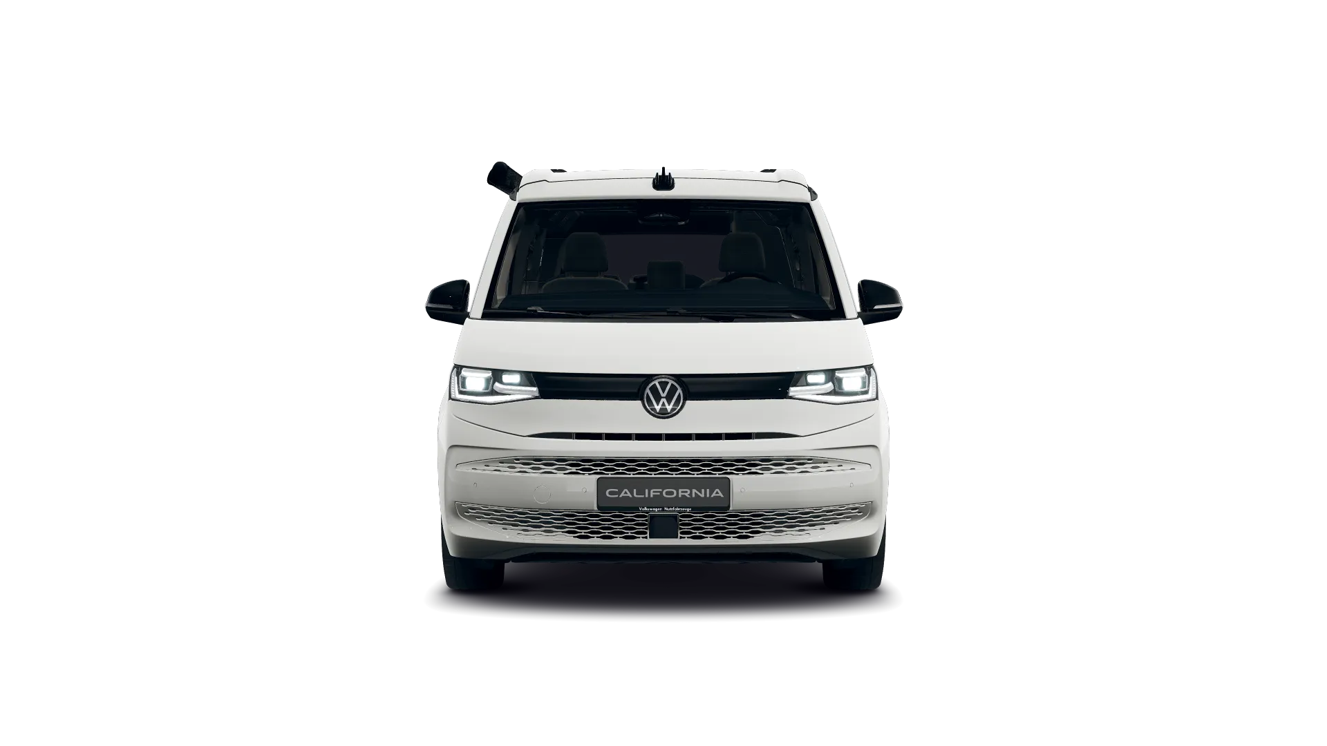 Volkswagen California Coast