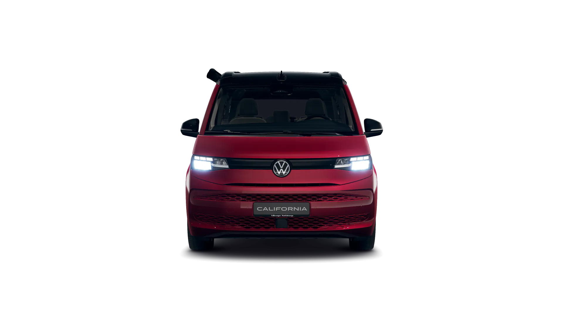 Volkswagen California Beach Tour