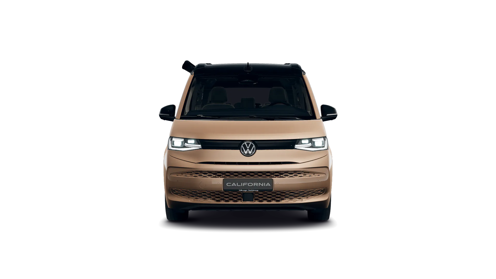 Volkswagen California Beach Camper
