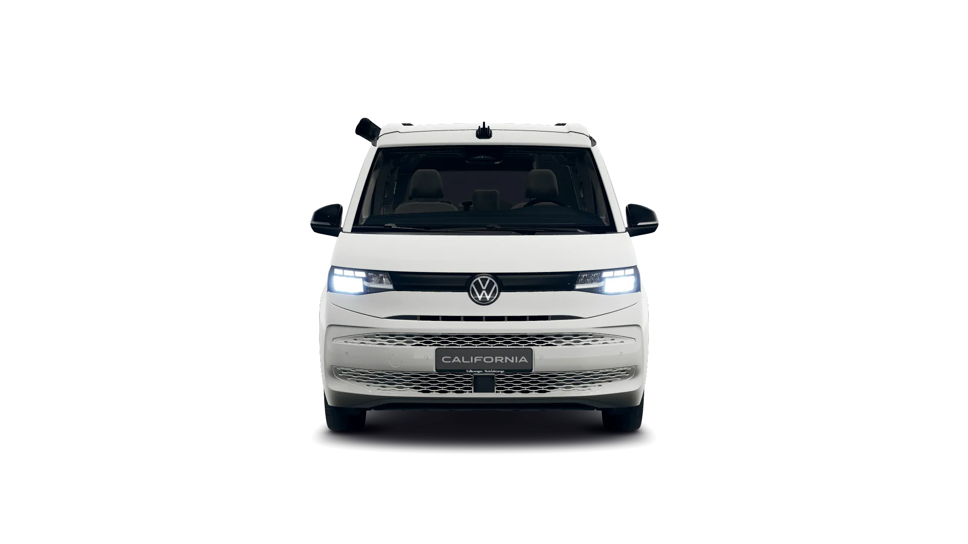 Volkswagen California Coast