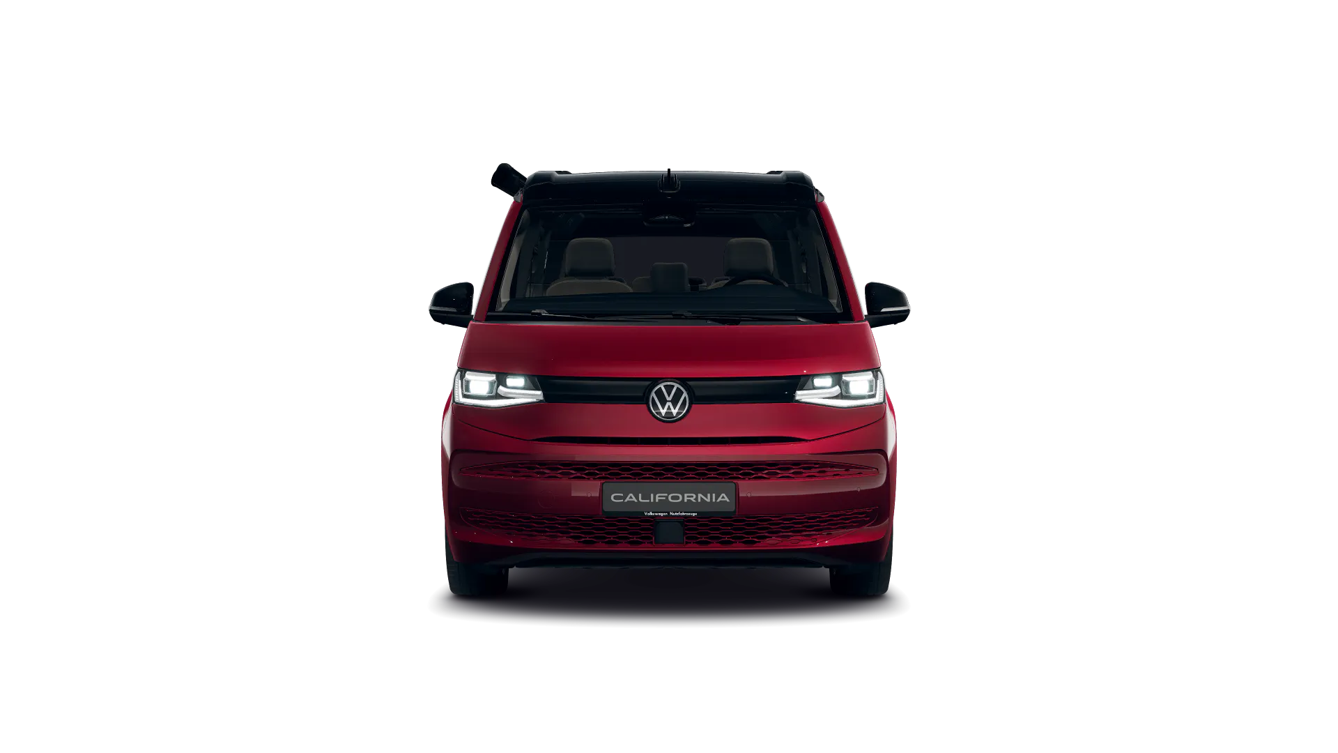 Volkswagen California Beach Camper