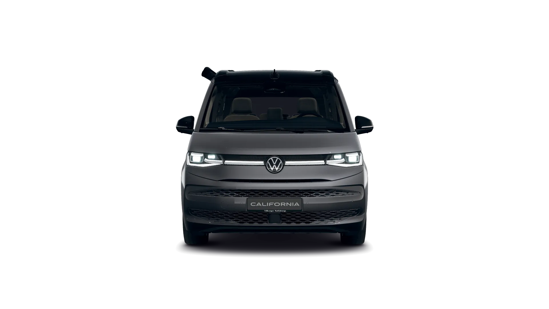 Volkswagen California Beach Tour