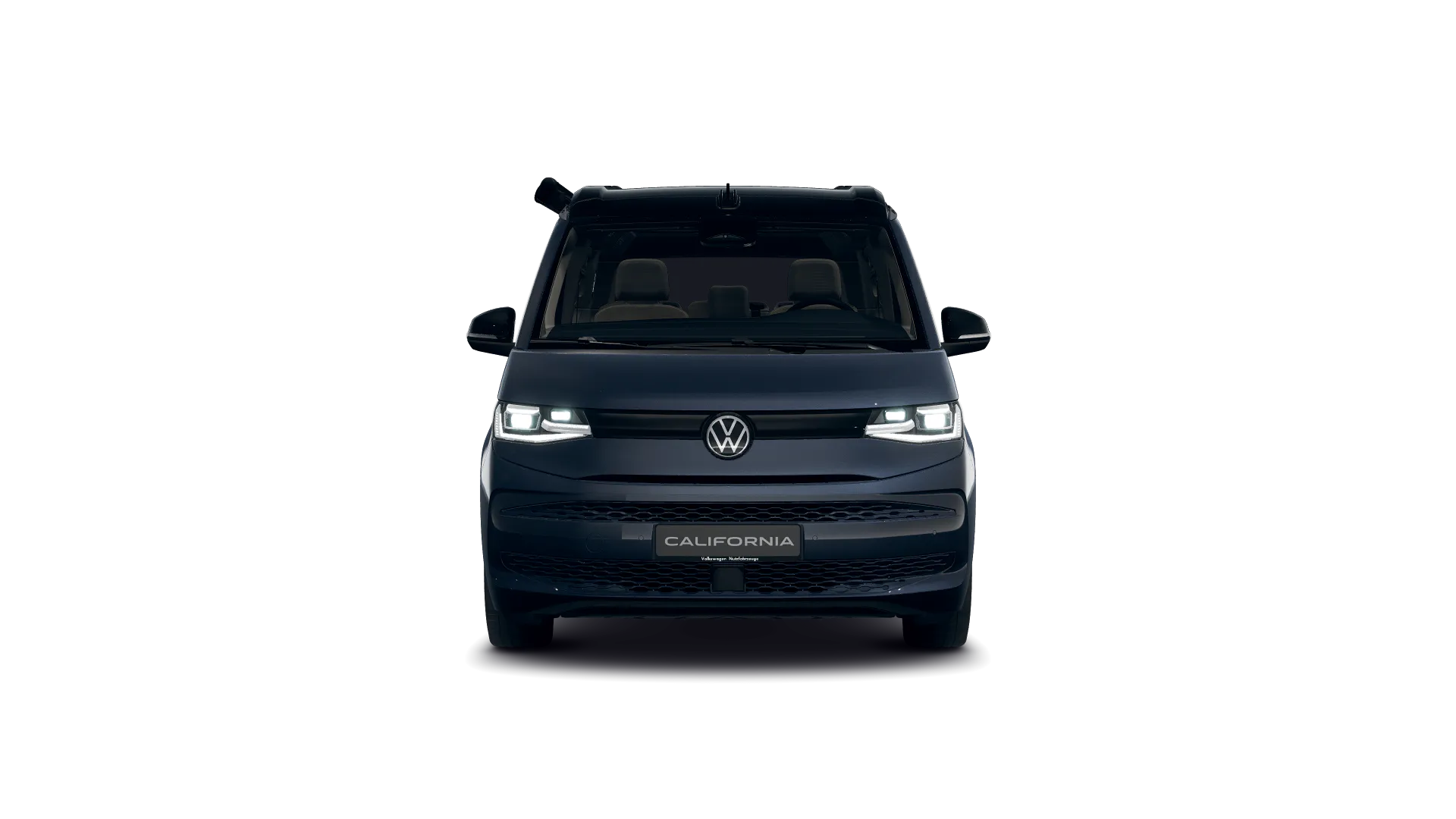 Volkswagen California Beach Tour
