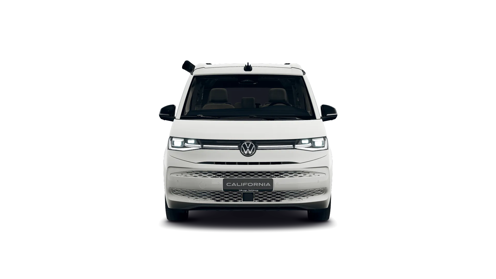 Volkswagen California Beach Tour