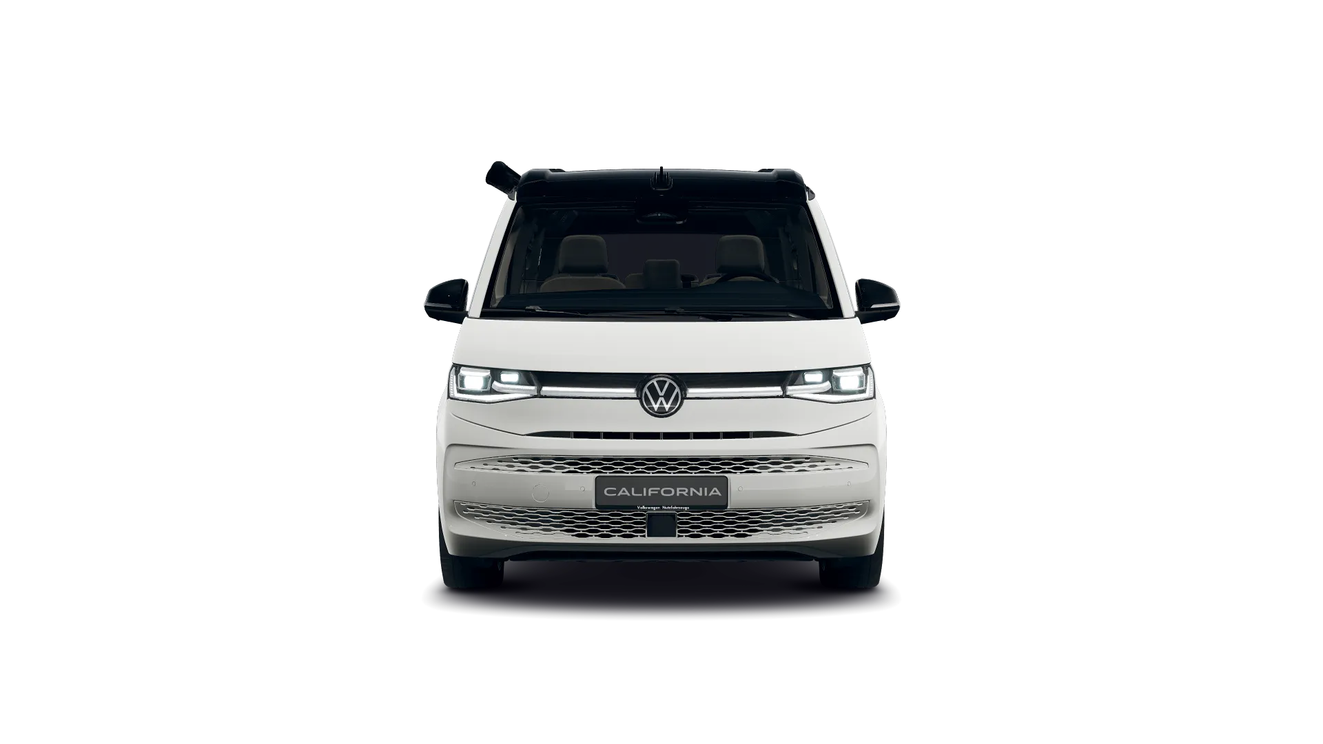 Volkswagen California Beach Tour