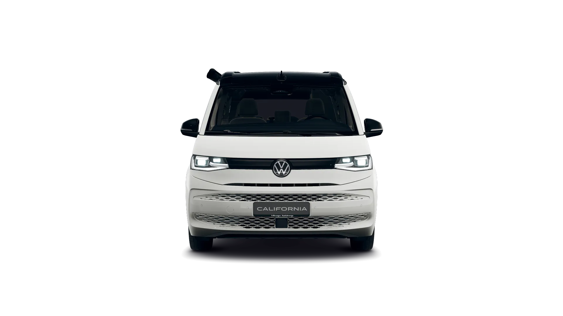 Volkswagen California Coast