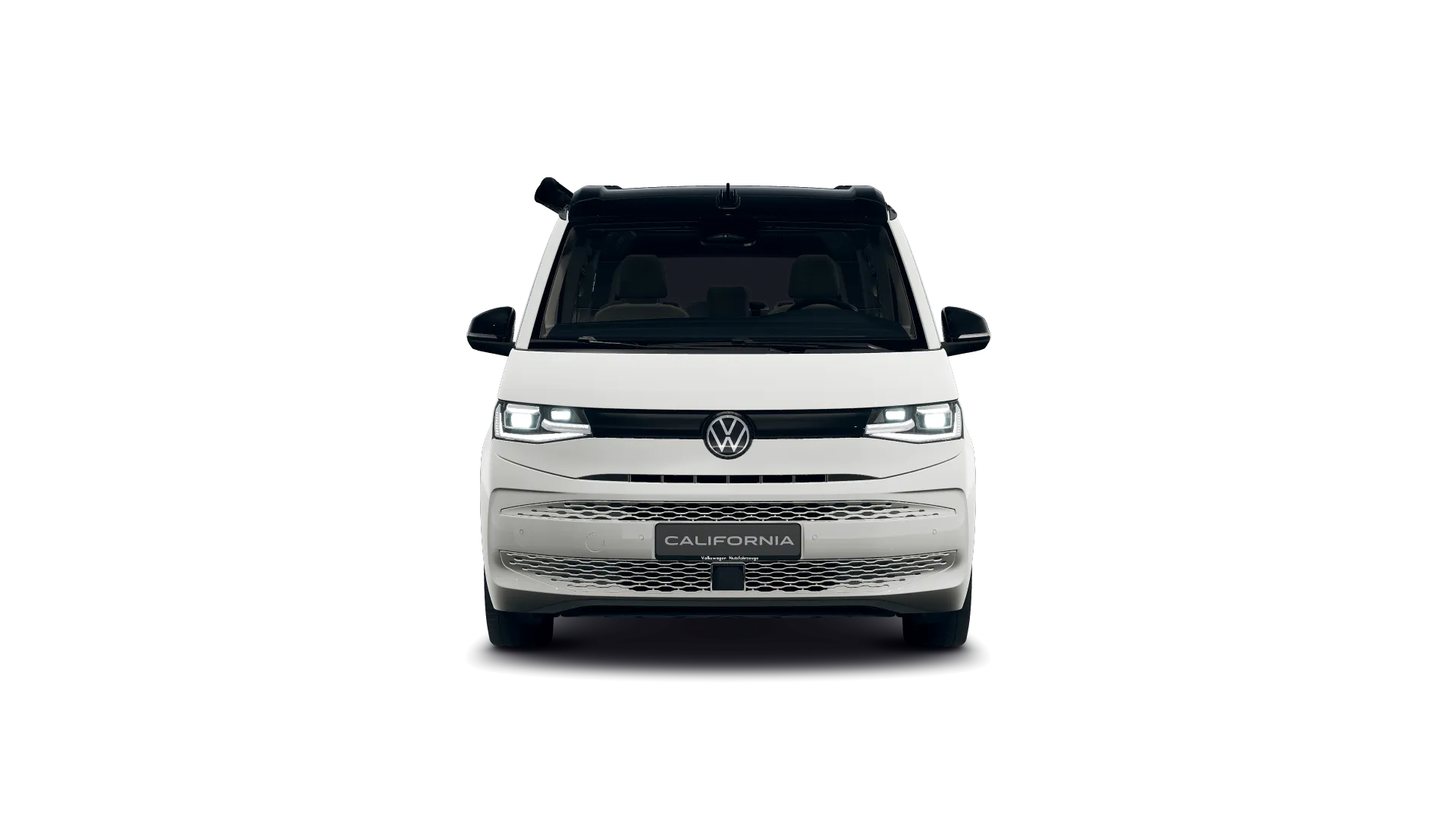 Volkswagen California Beach Tour