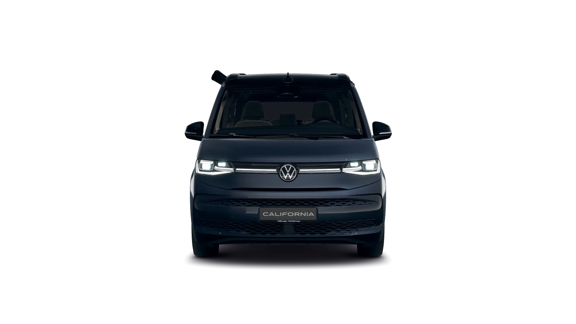 Volkswagen California Beach Camper
