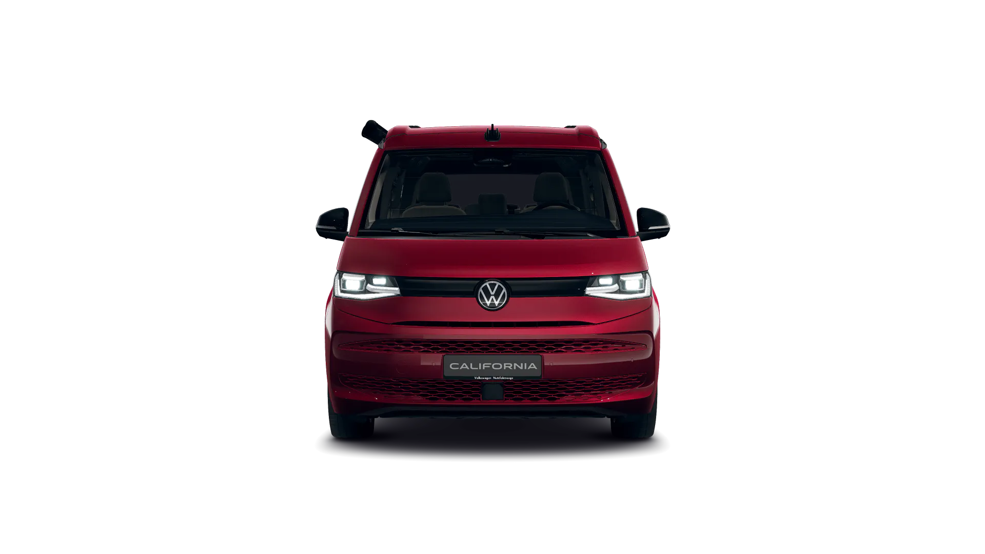 Volkswagen California Beach Tour