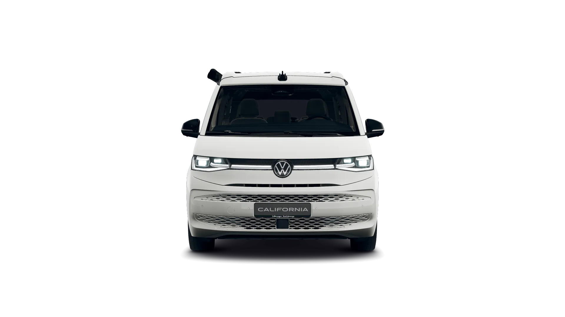 Volkswagen California Beach Tour