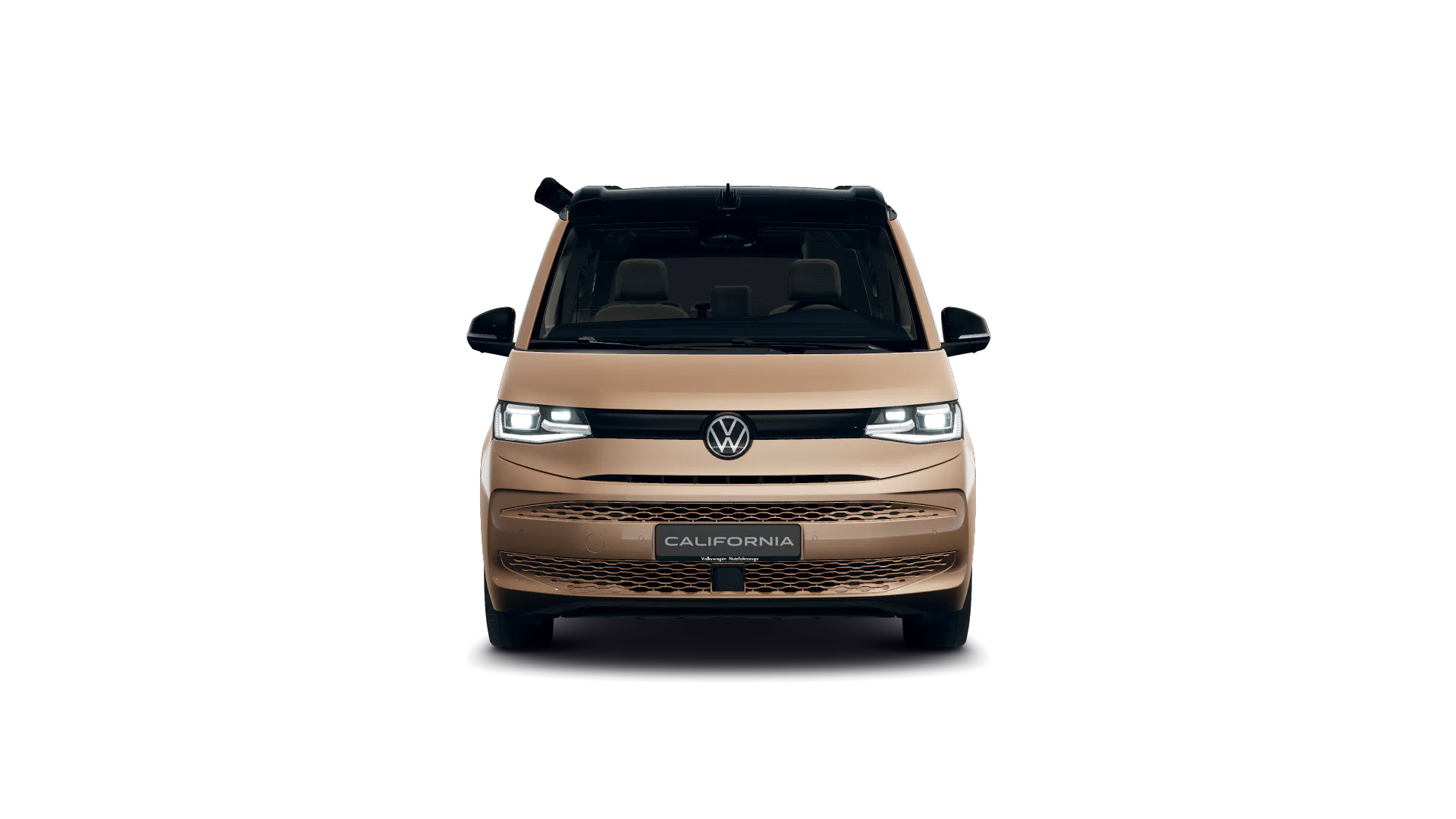 Volkswagen California Coast