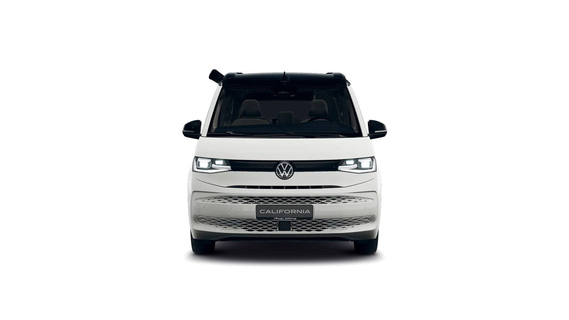 Volkswagen California Coast