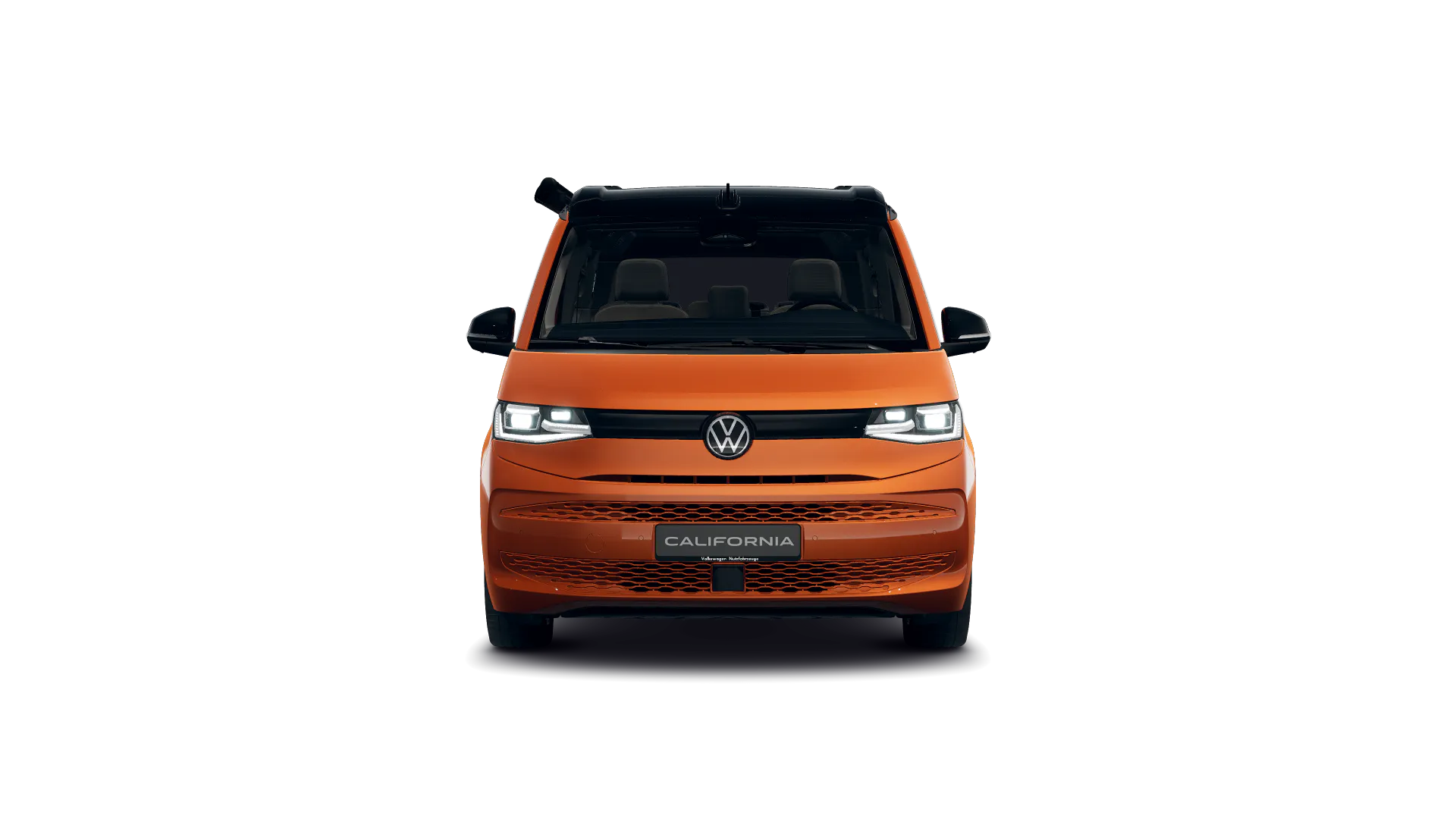Volkswagen California Beach Camper