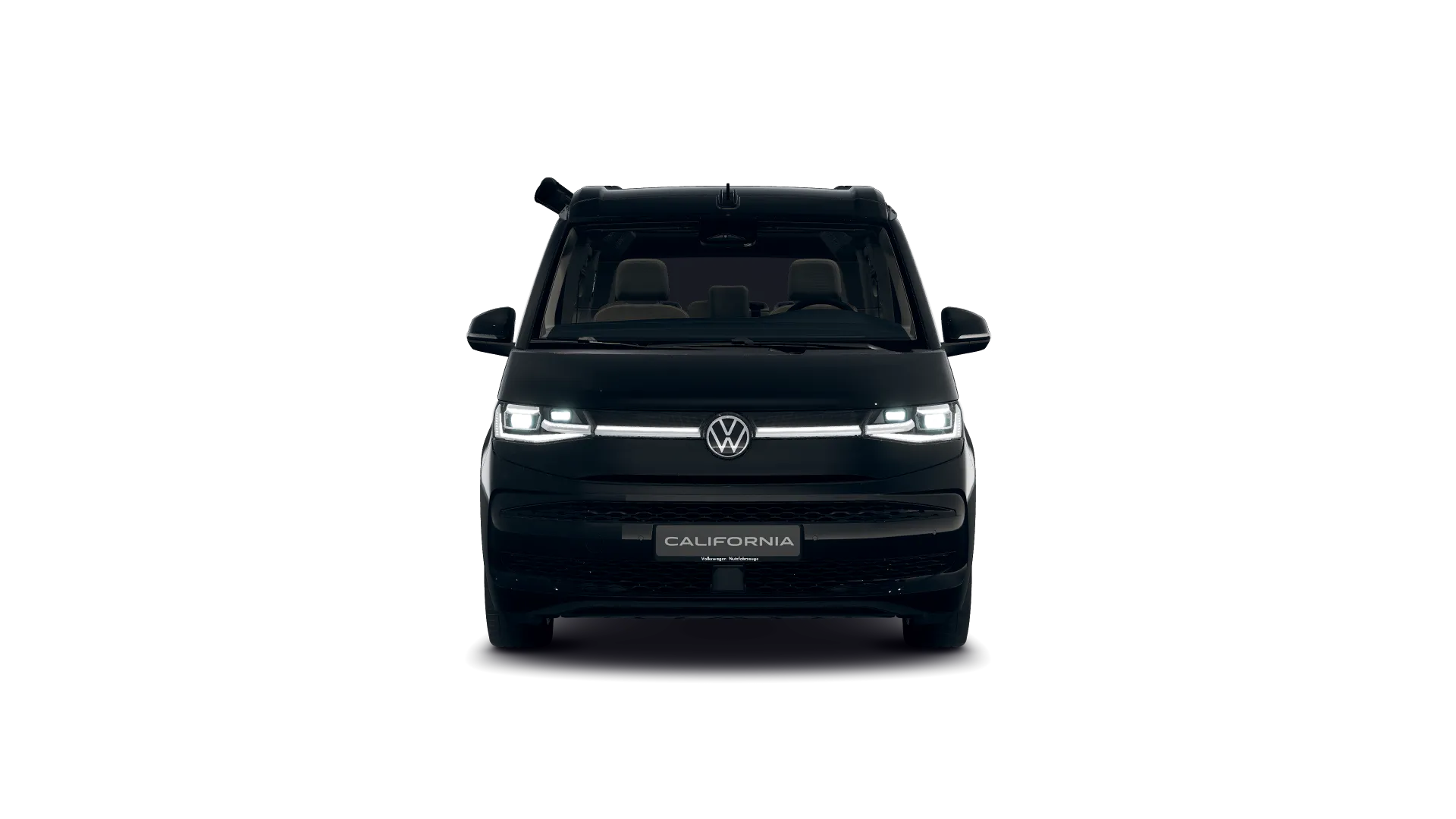 Volkswagen California Beach Tour