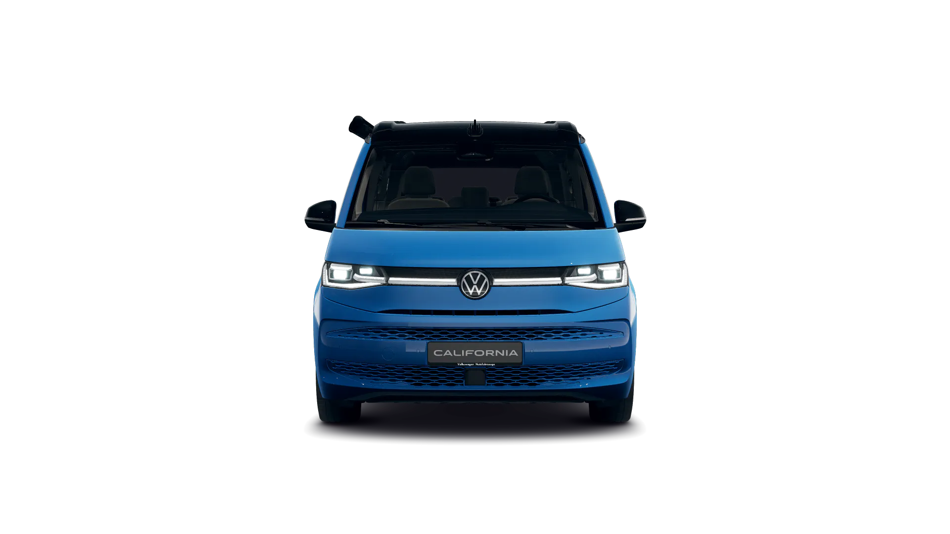 Volkswagen California Beach Tour