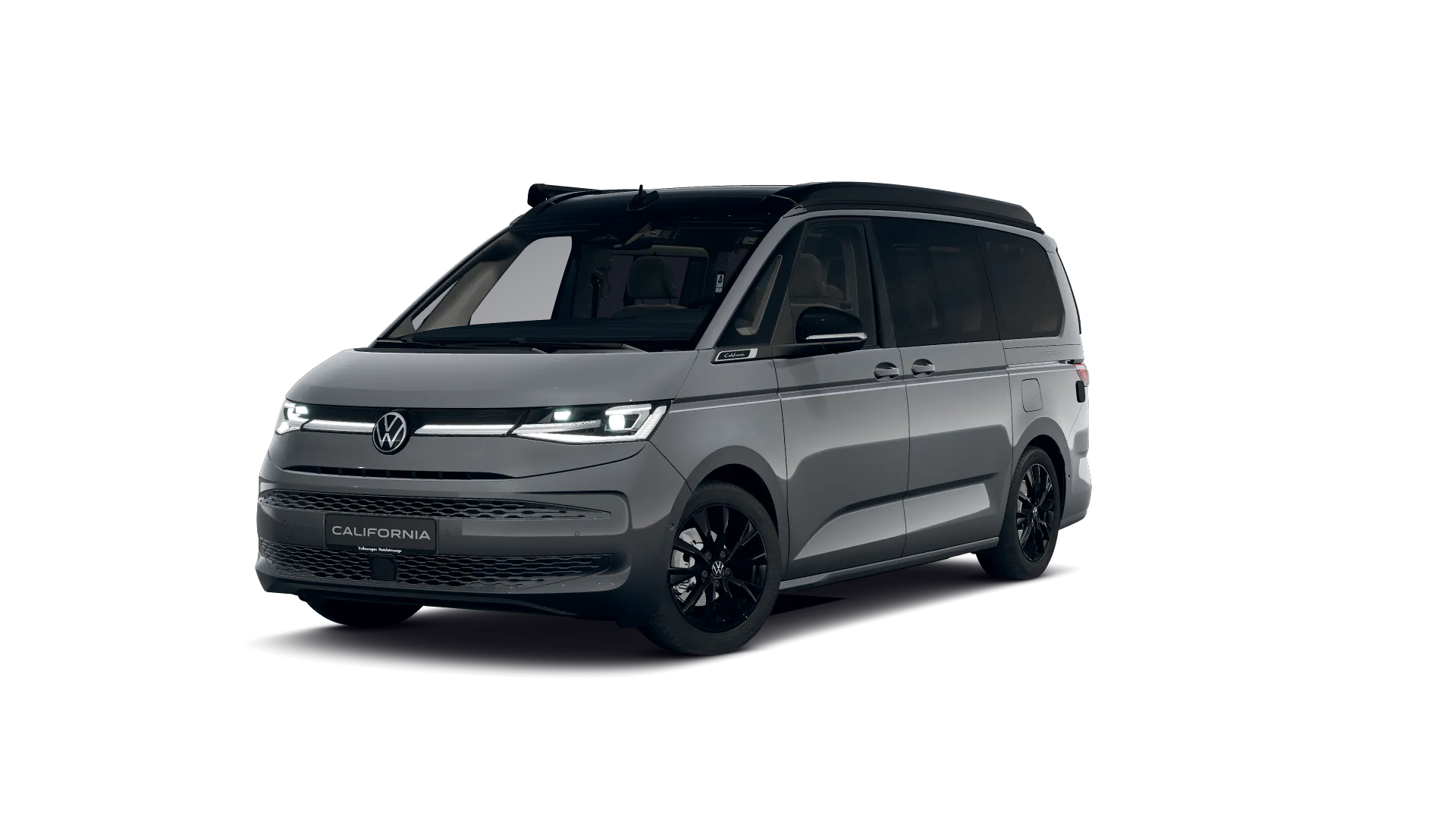 Volkswagen California Beach Tour