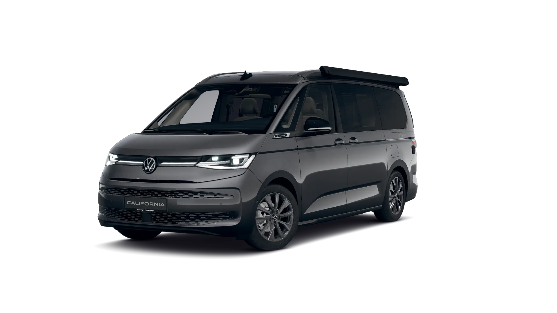 Volkswagen California Ocean