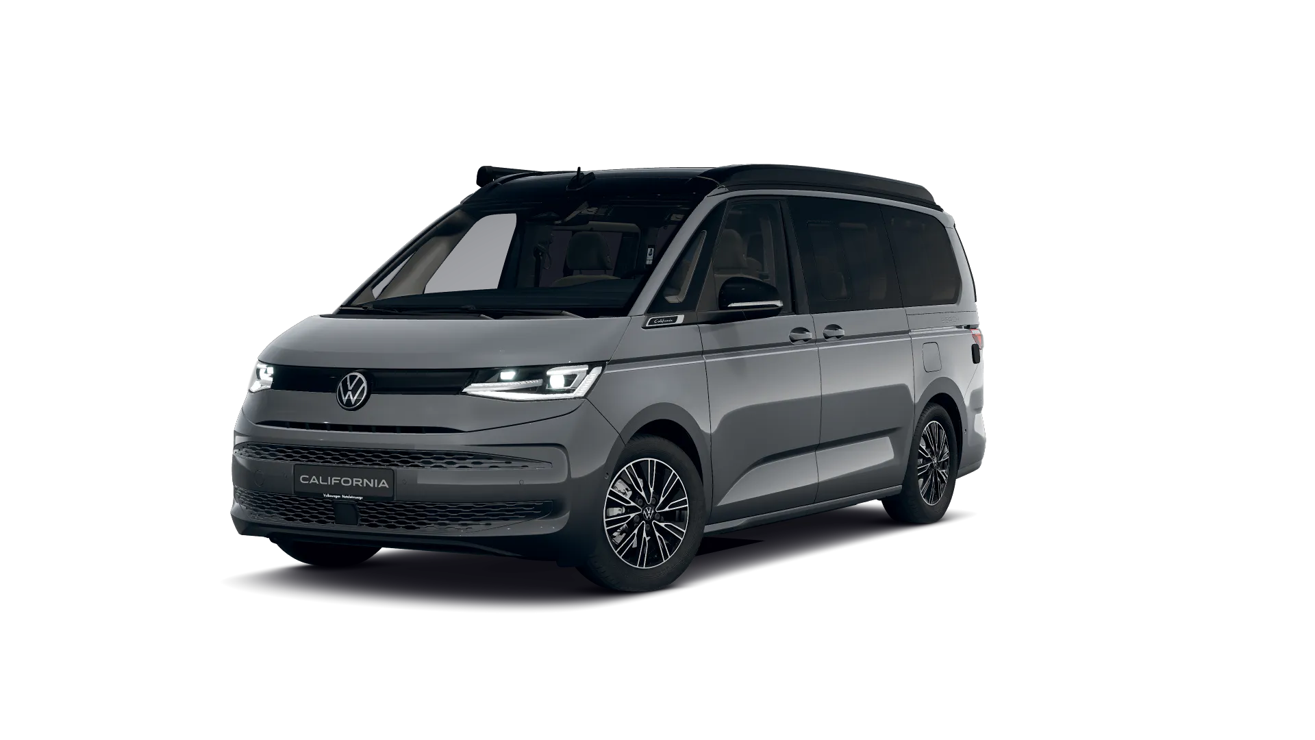 Volkswagen California Beach Camper