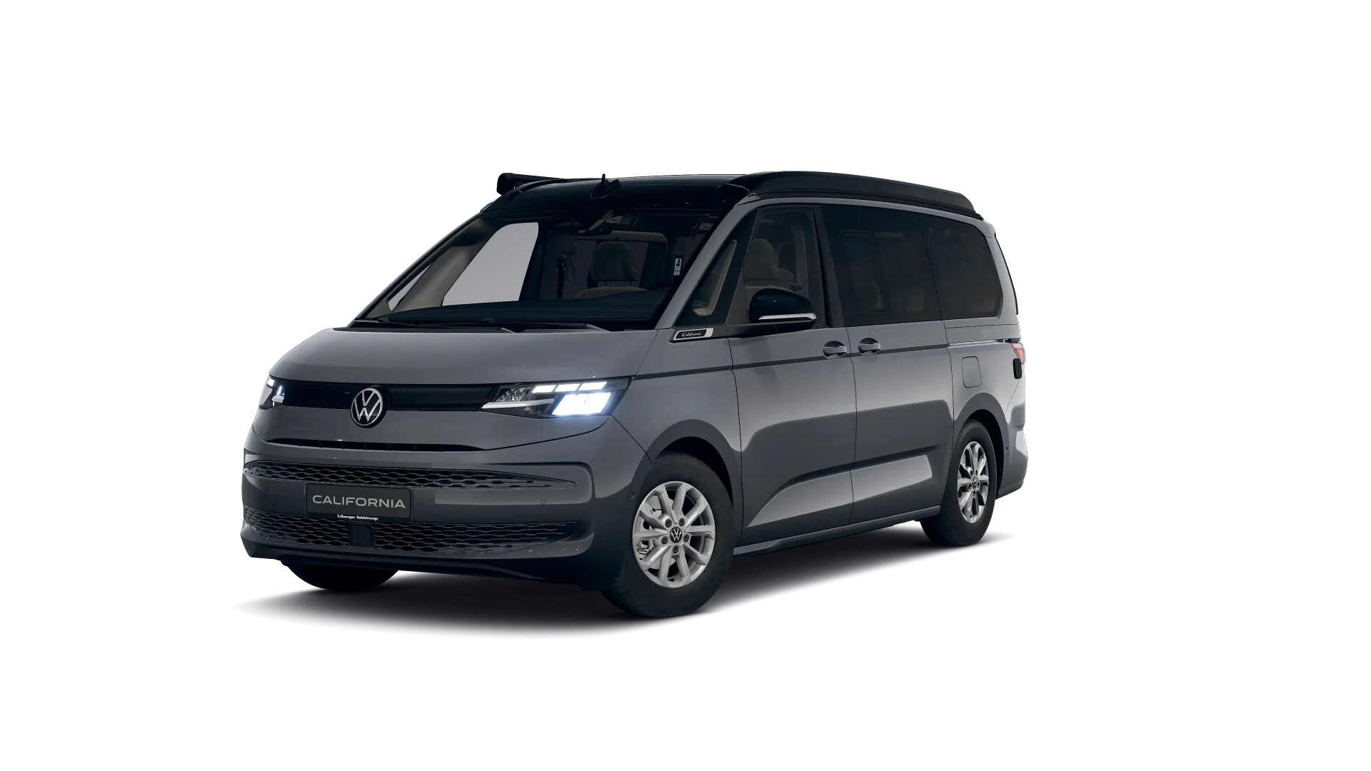 Volkswagen California Beach Camper