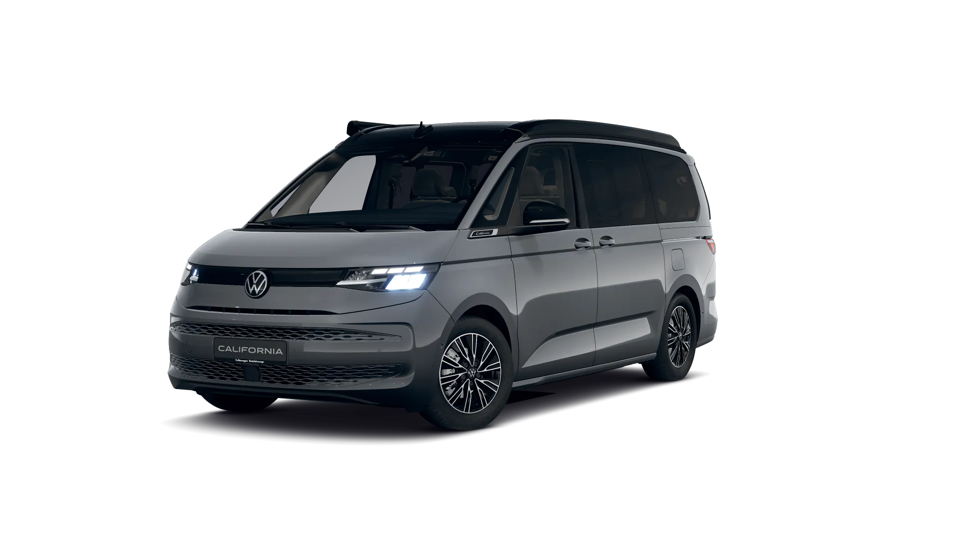 Volkswagen California Beach