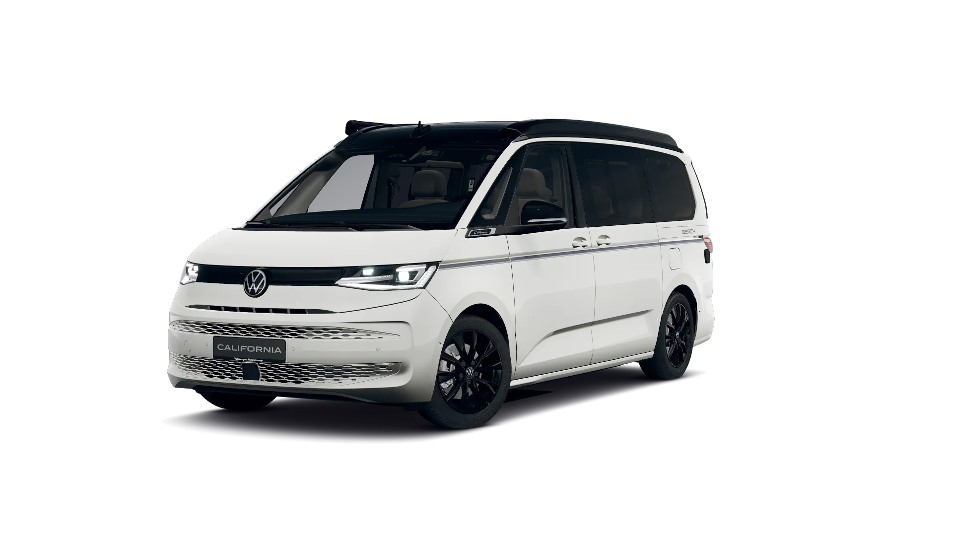 Volkswagen California Beach Tour