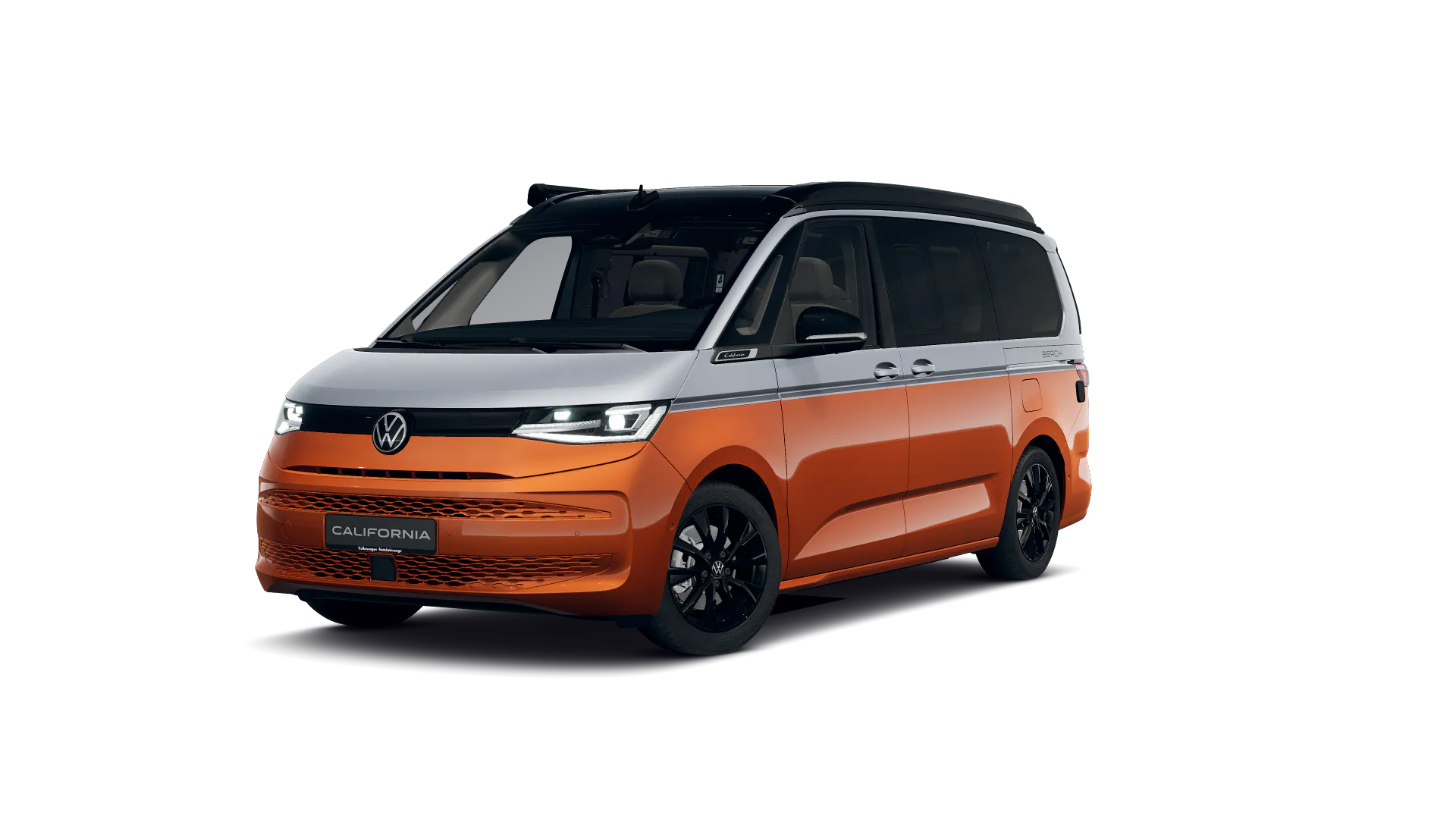 Volkswagen California Beach Tour