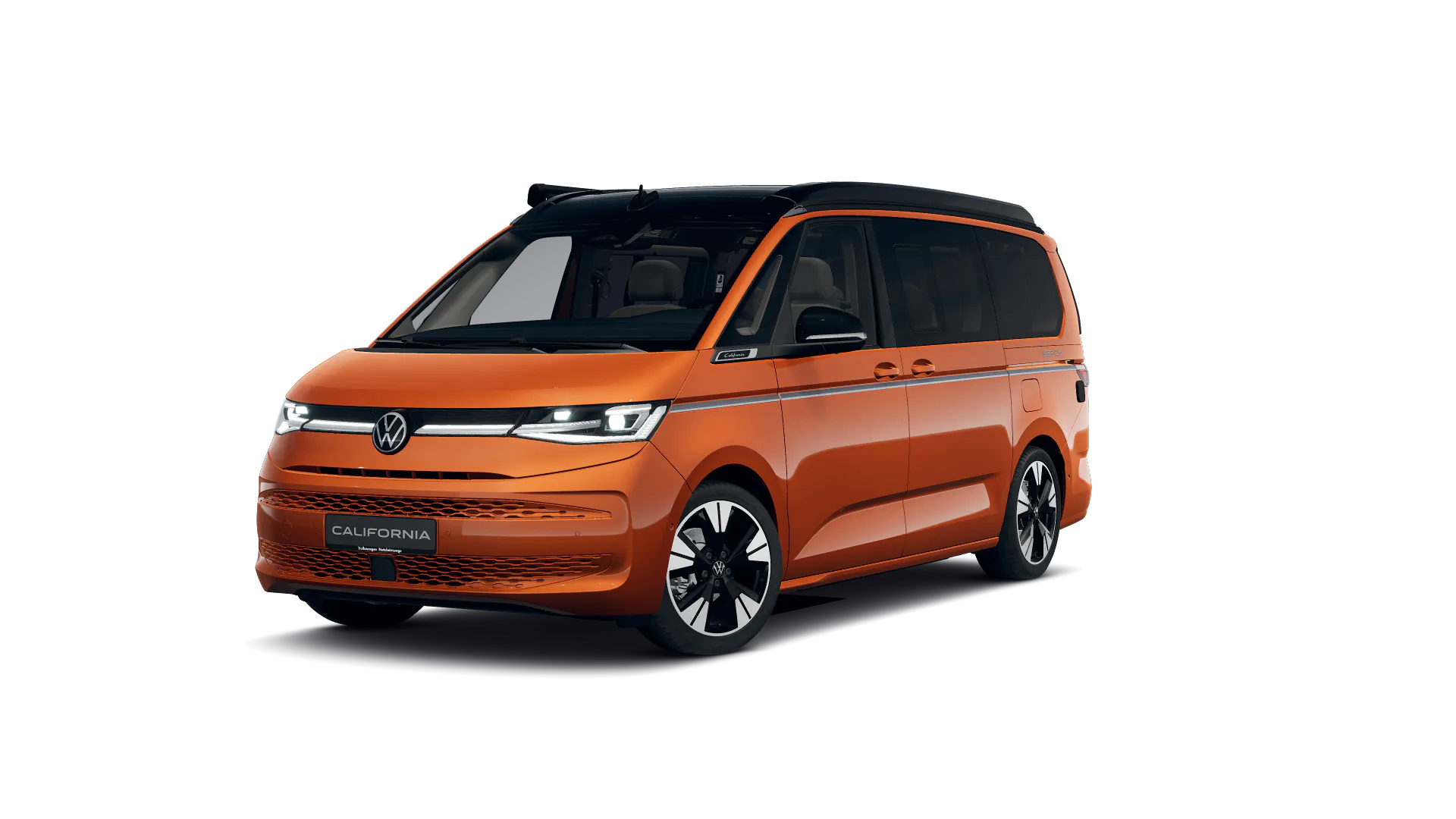 Volkswagen California Beach Tour