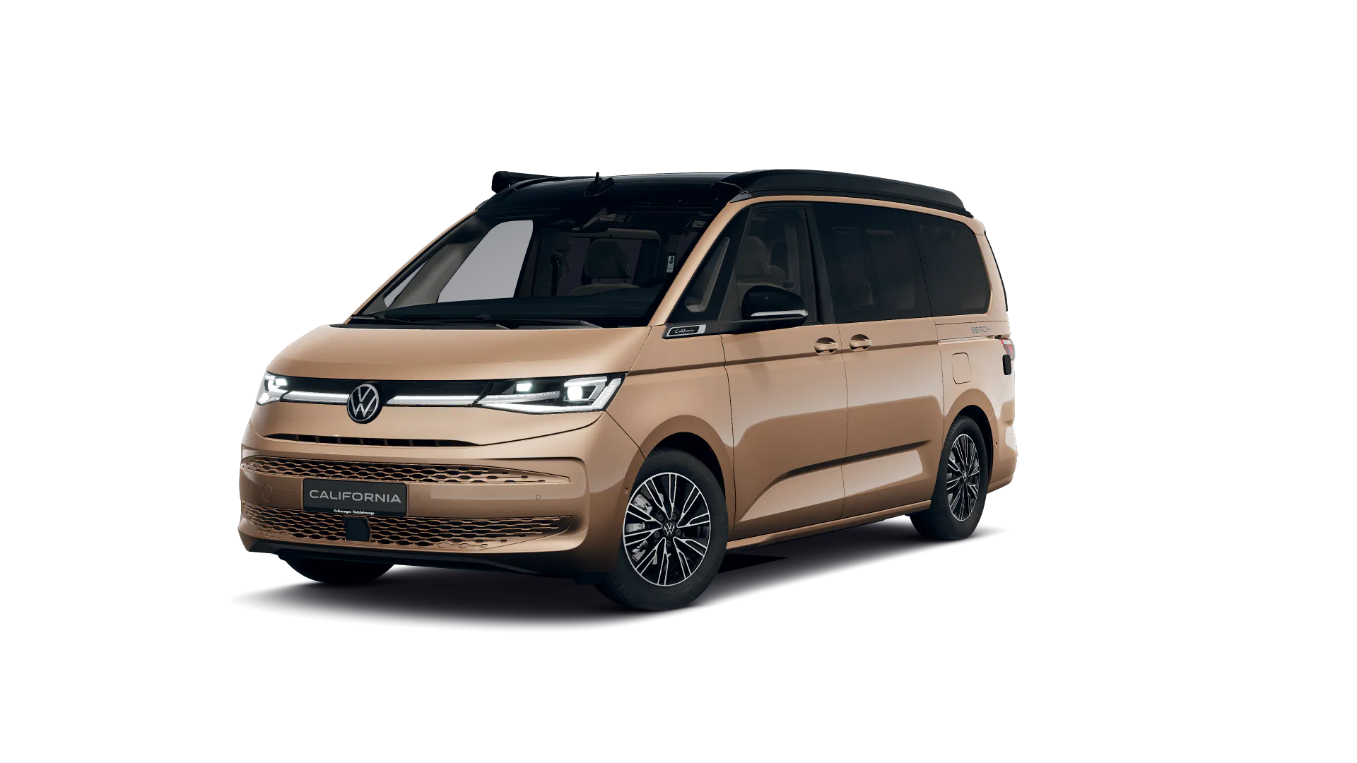 Volkswagen California Beach Camper