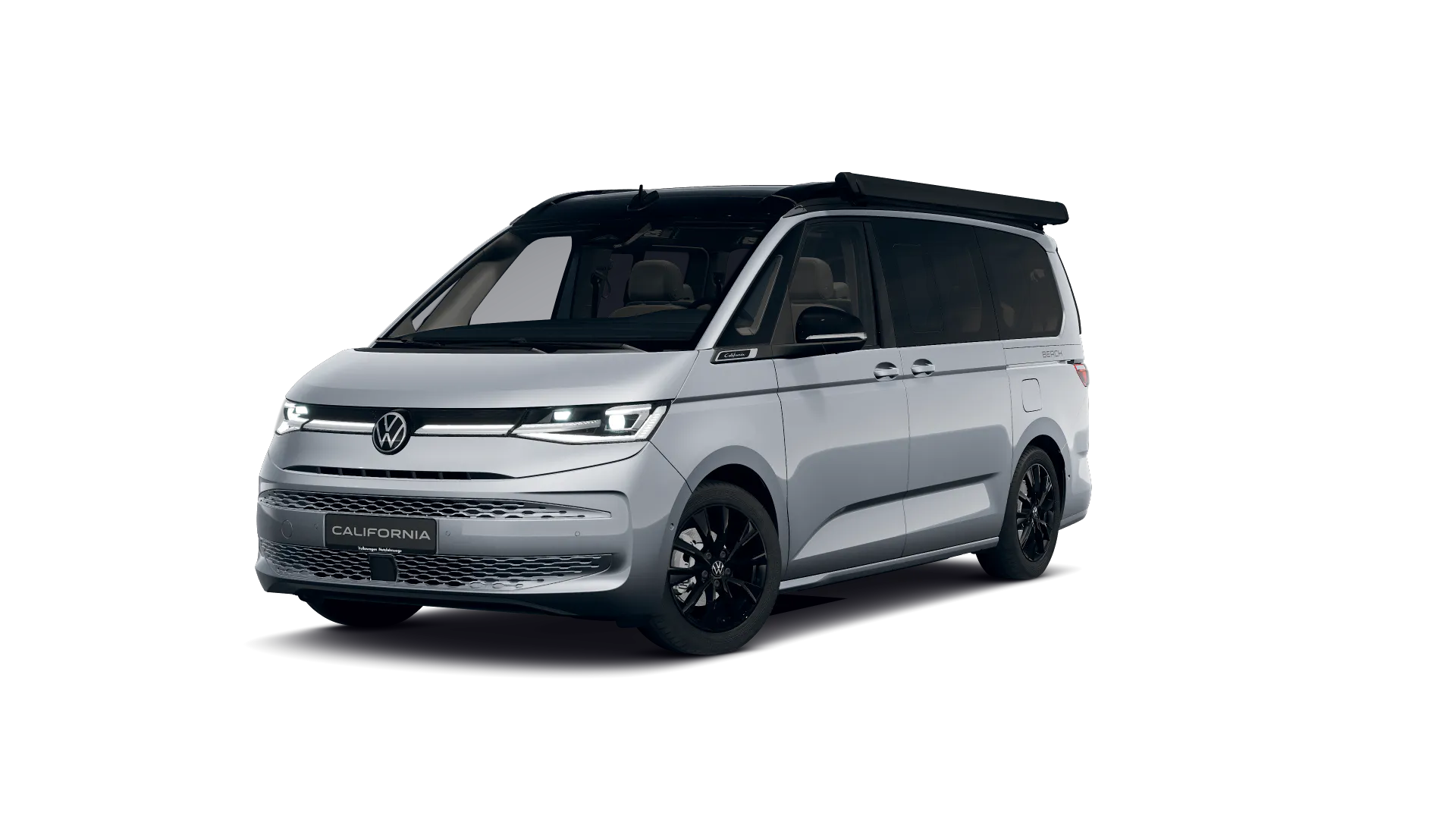 Volkswagen California Beach