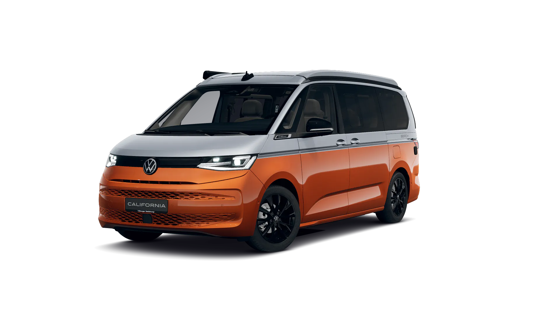 Volkswagen California Beach Tour