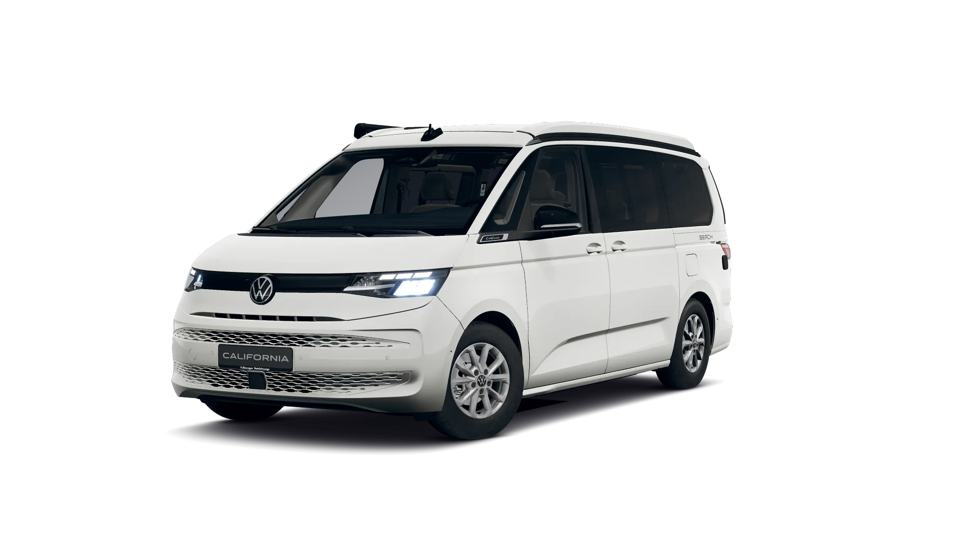 Volkswagen California Beach Tour