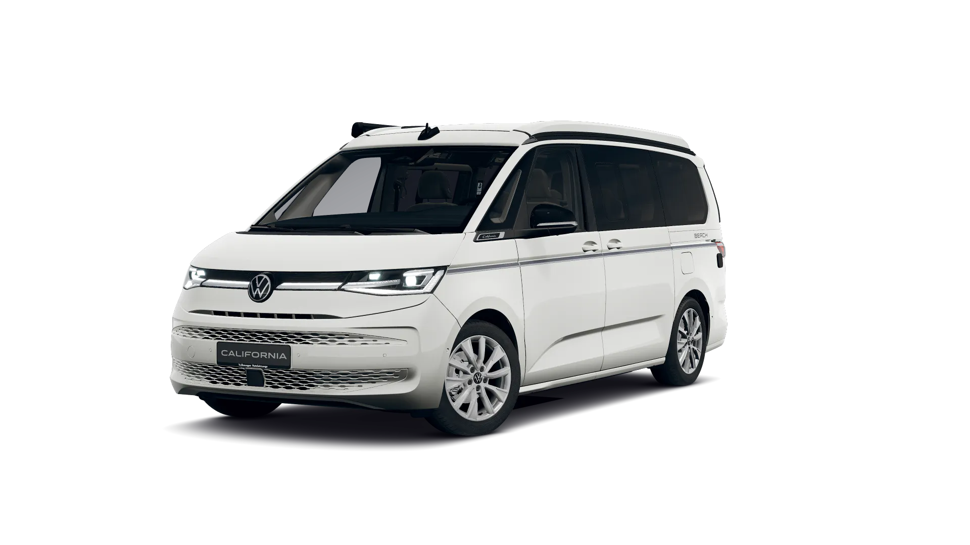 Volkswagen California Beach Tour