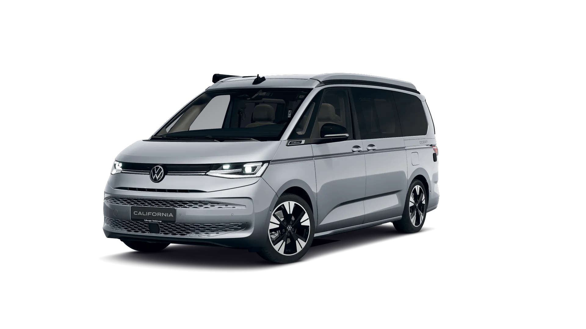 Volkswagen California Ocean