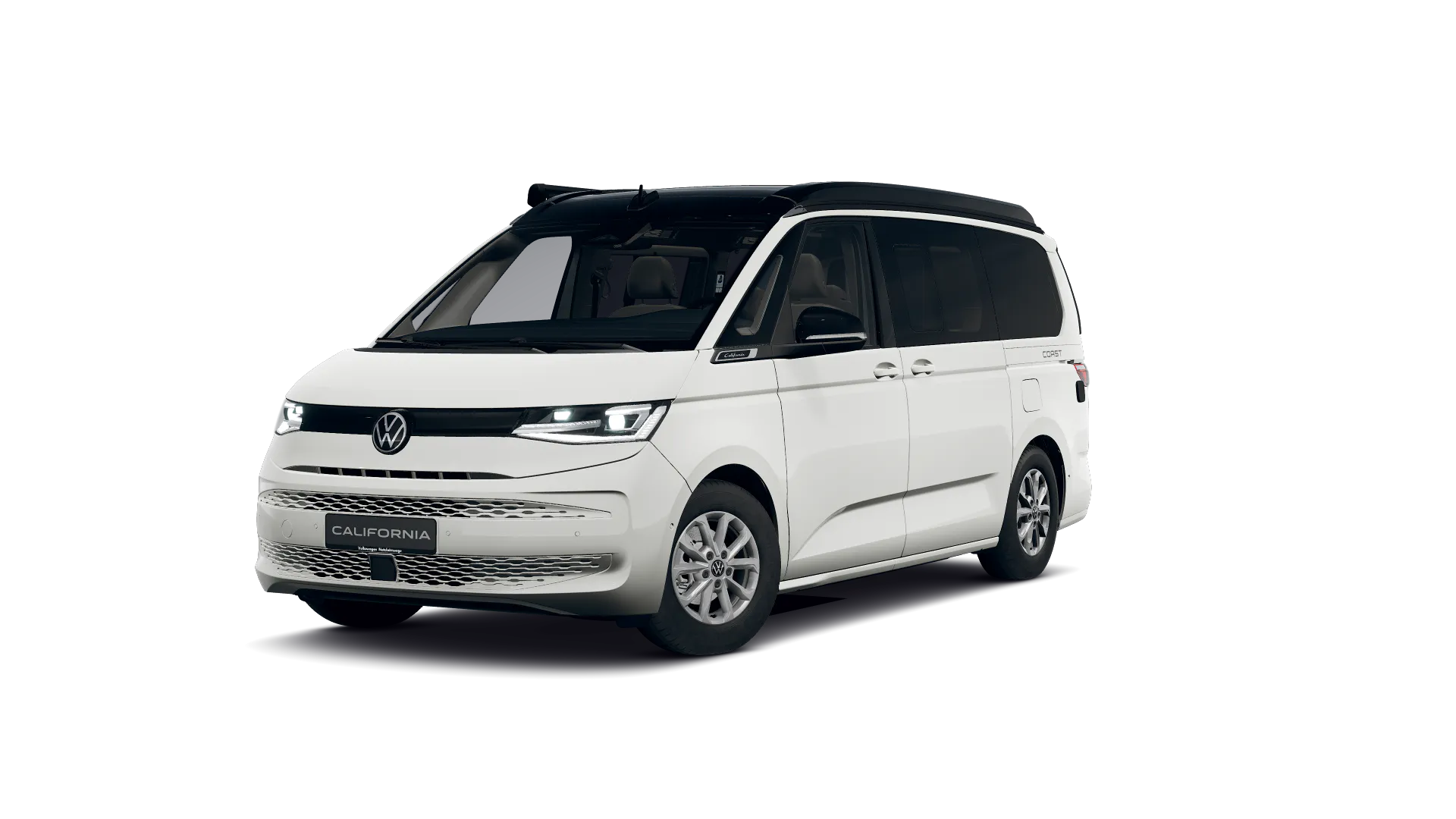 Volkswagen California Coast