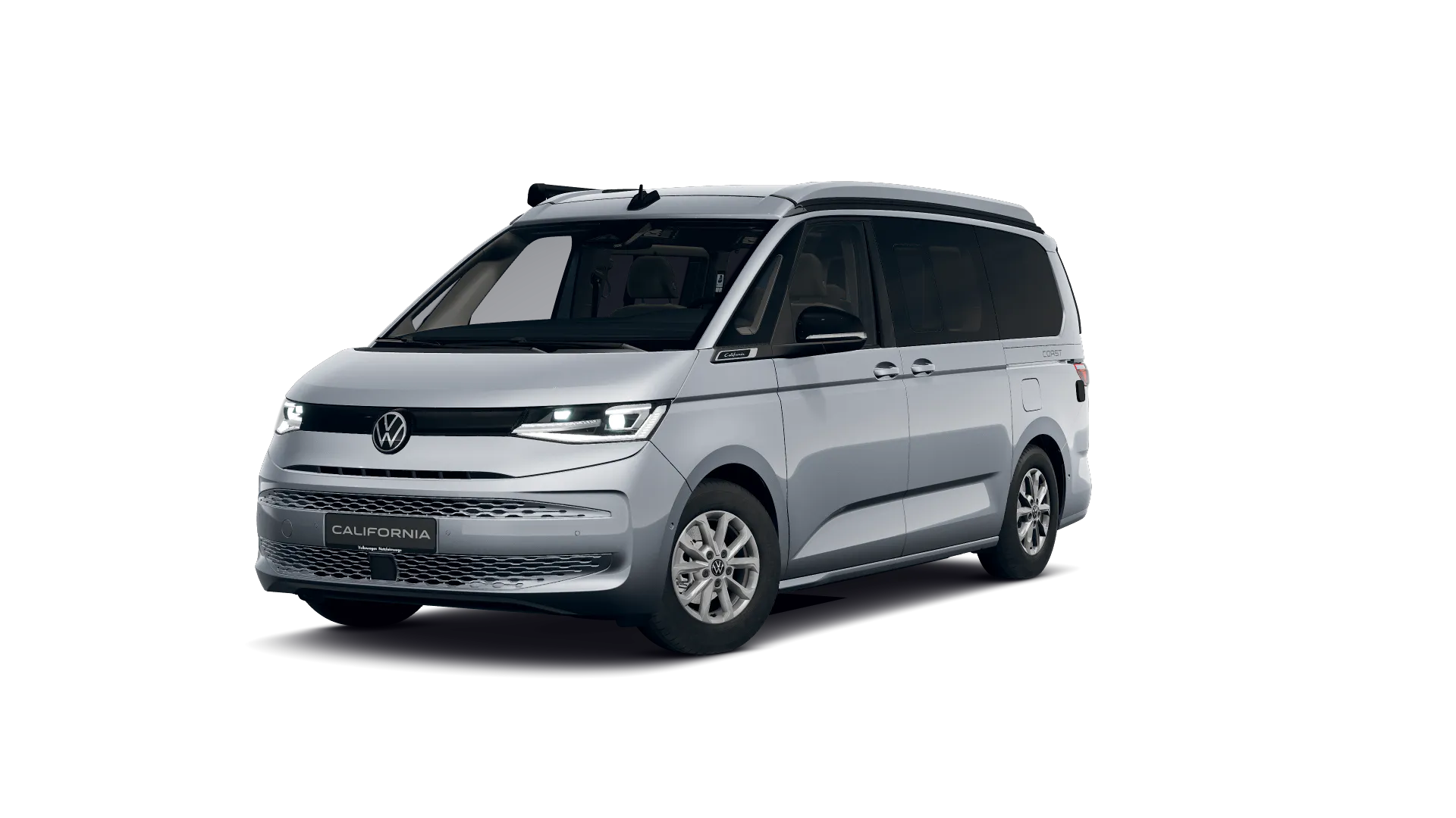 Volkswagen California Coast