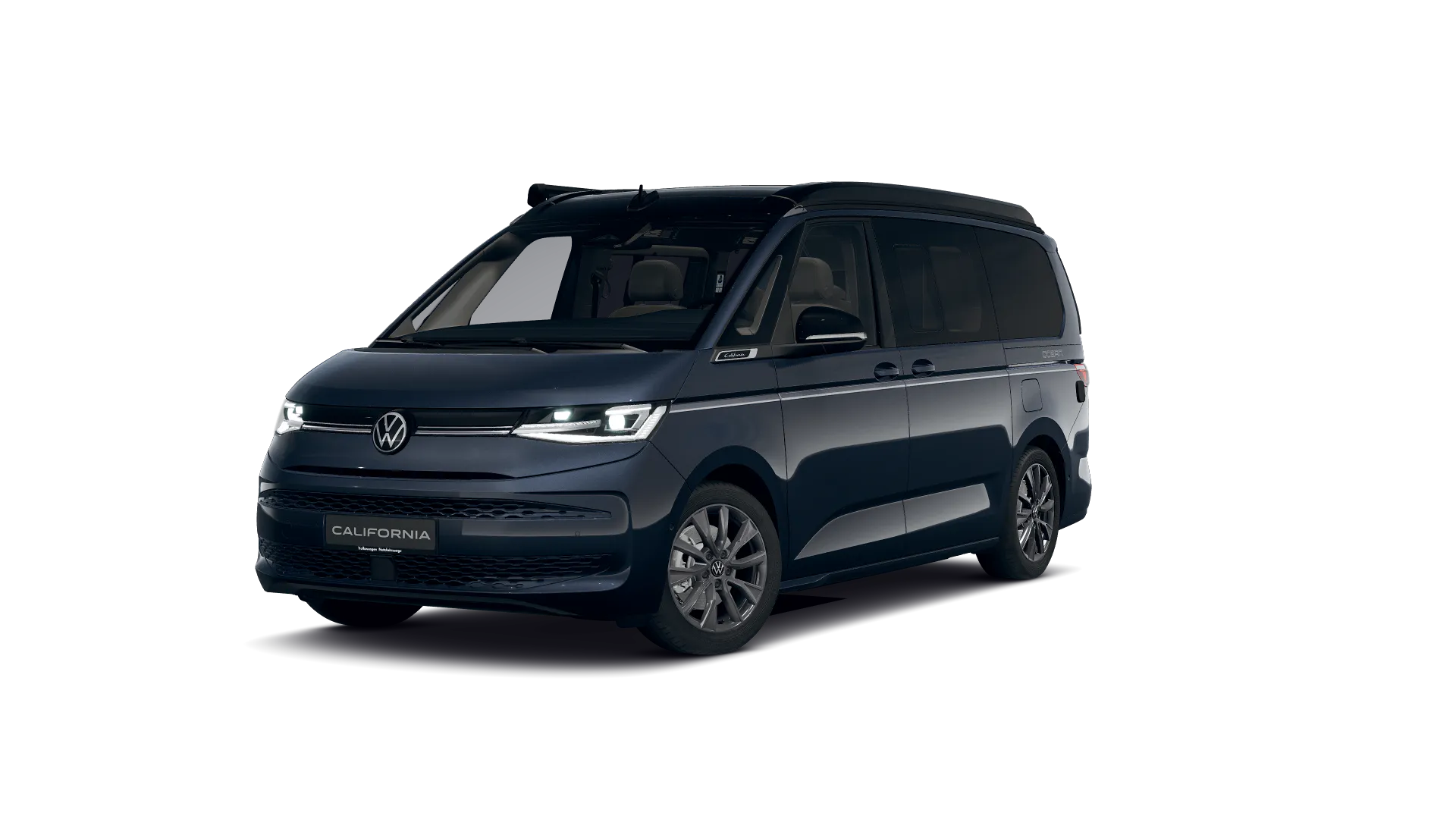 Volkswagen California Ocean