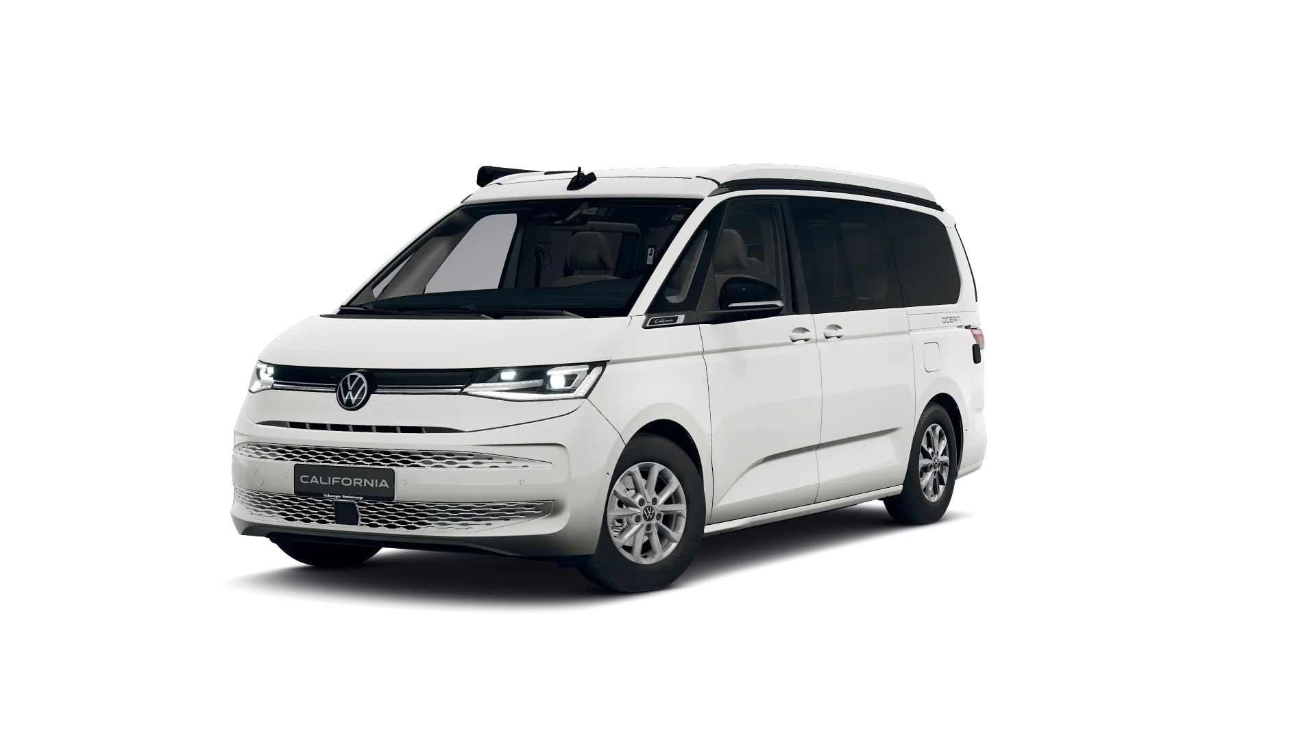 Volkswagen California Ocean