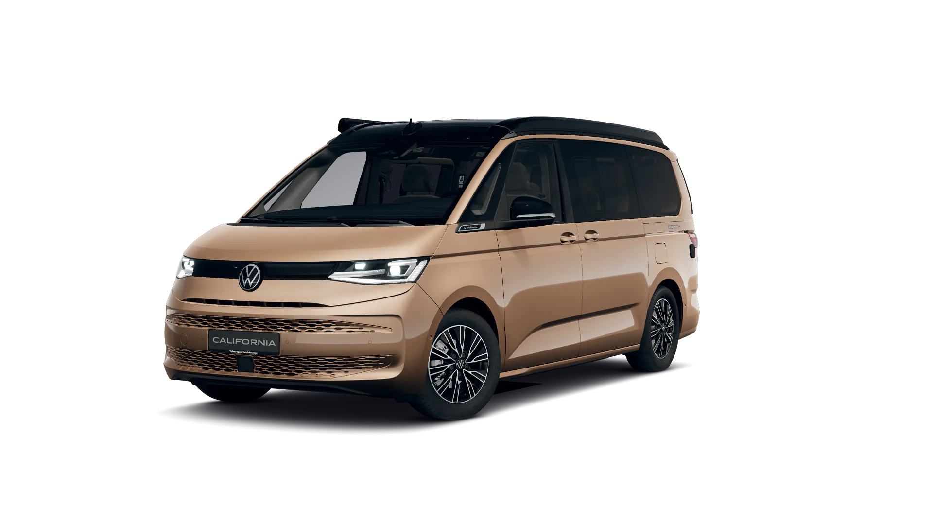Volkswagen California Beach Camper