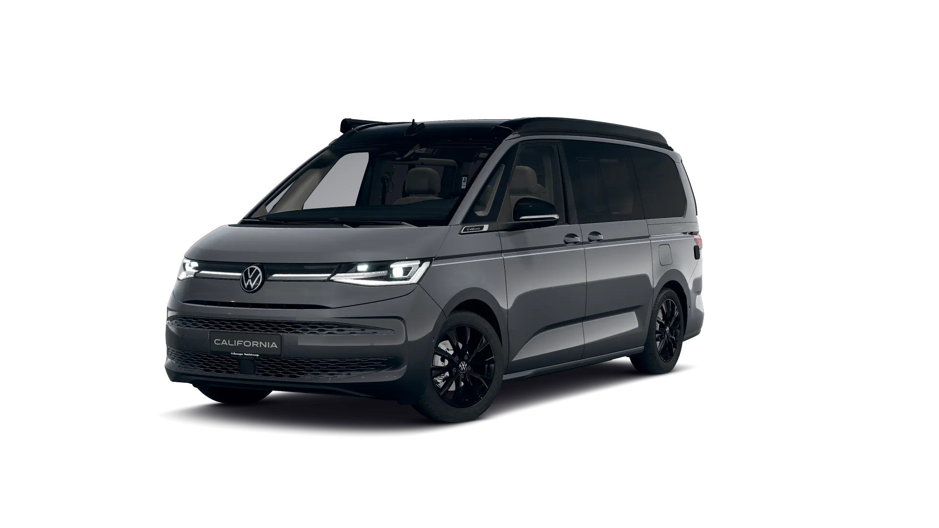 Volkswagen California Ocean