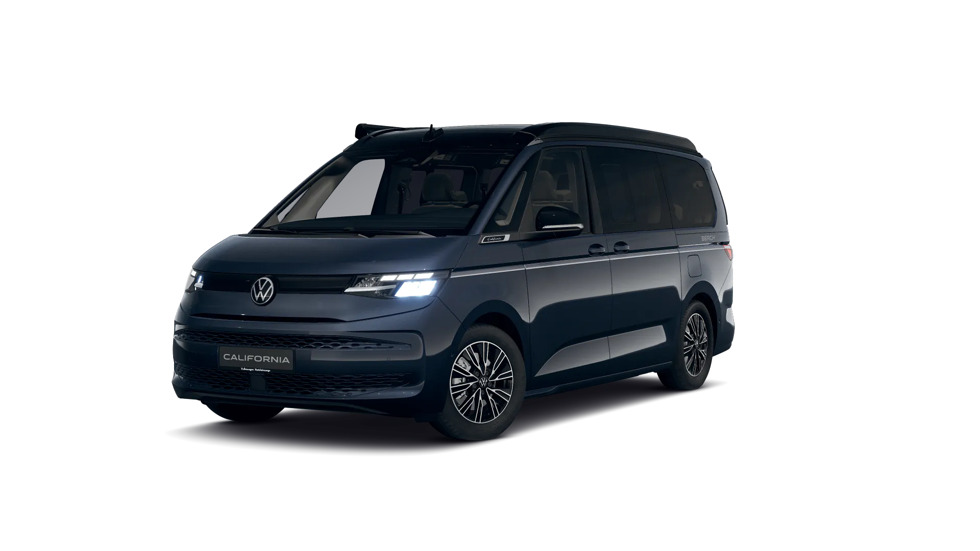 Volkswagen California Beach