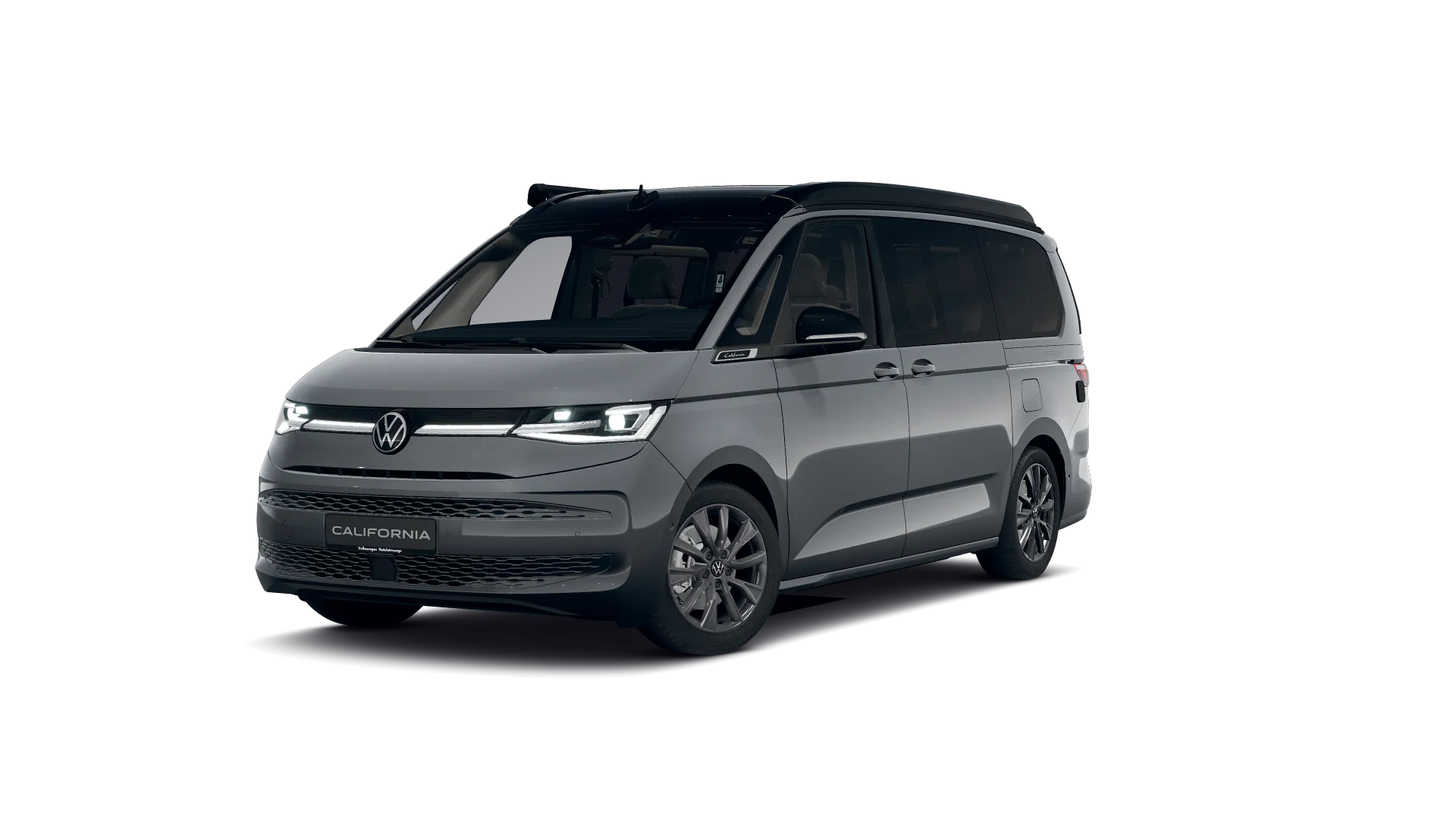 Volkswagen California Beach Tour
