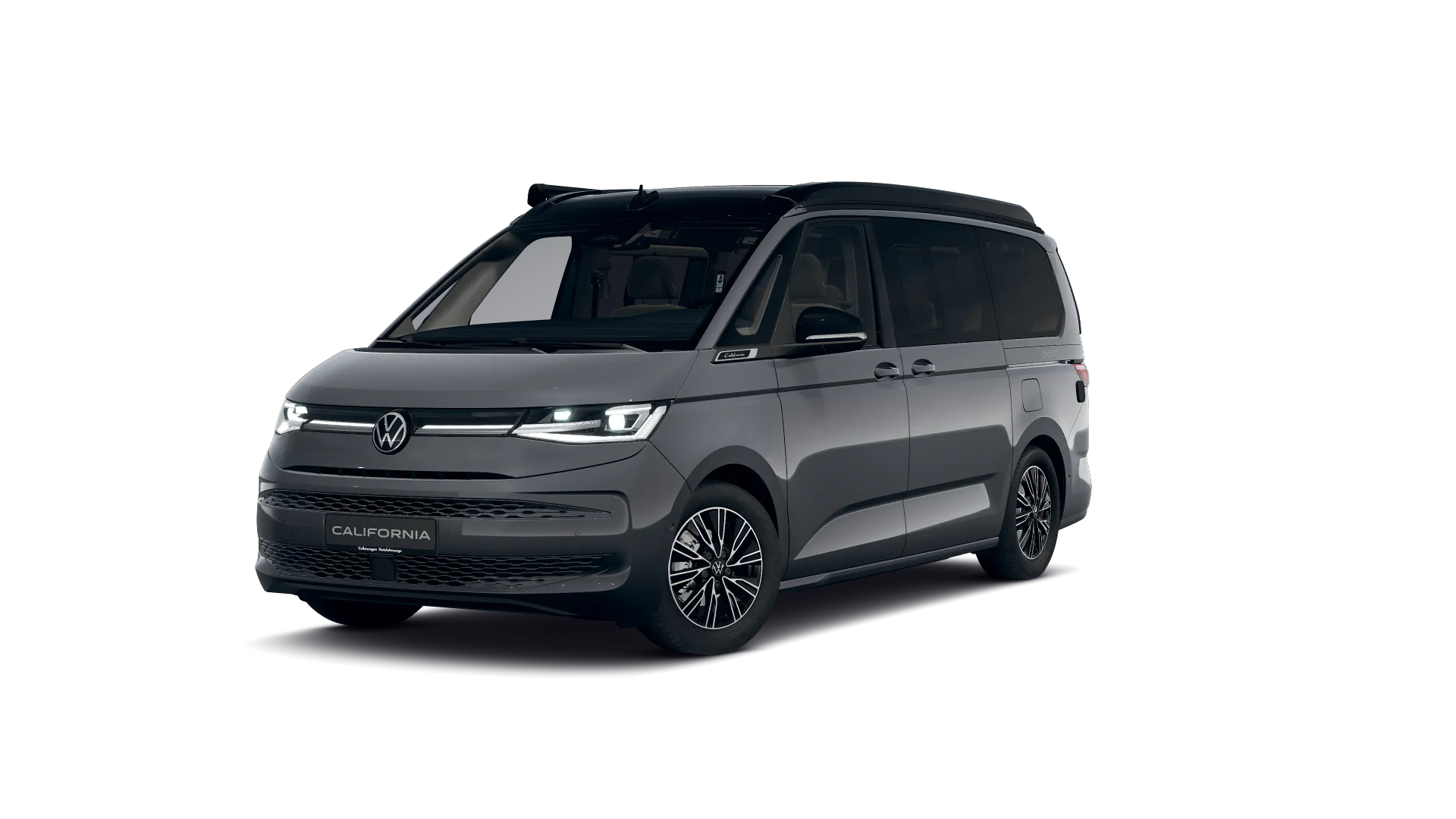 Volkswagen California Beach Tour