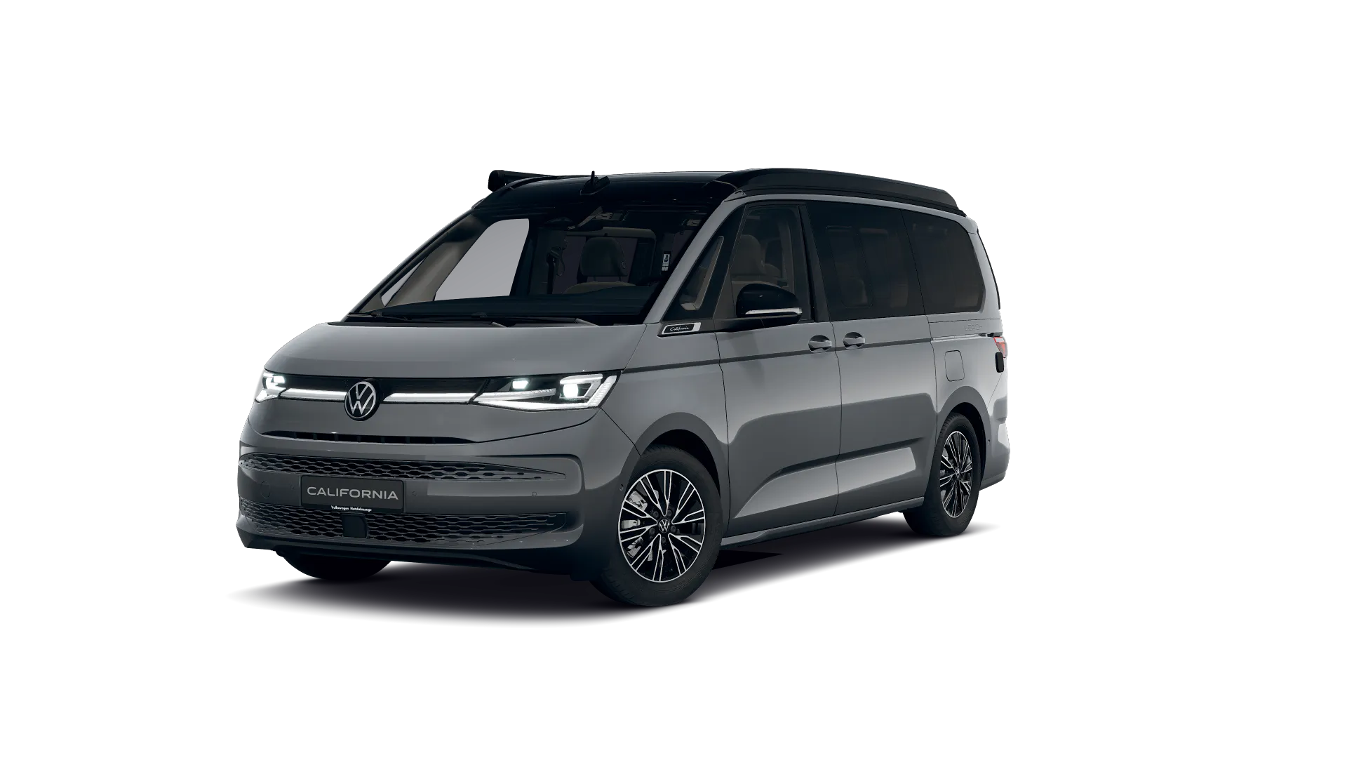 Volkswagen California Beach Camper